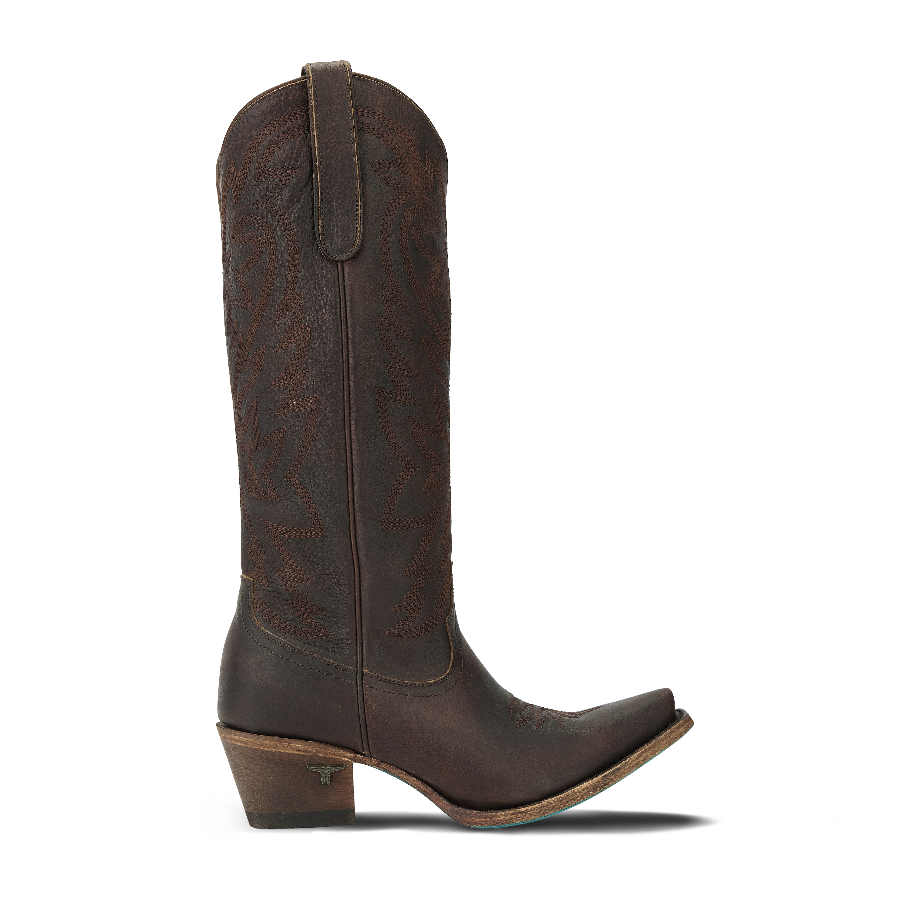 Lane Smokeshow Boot - Cognac