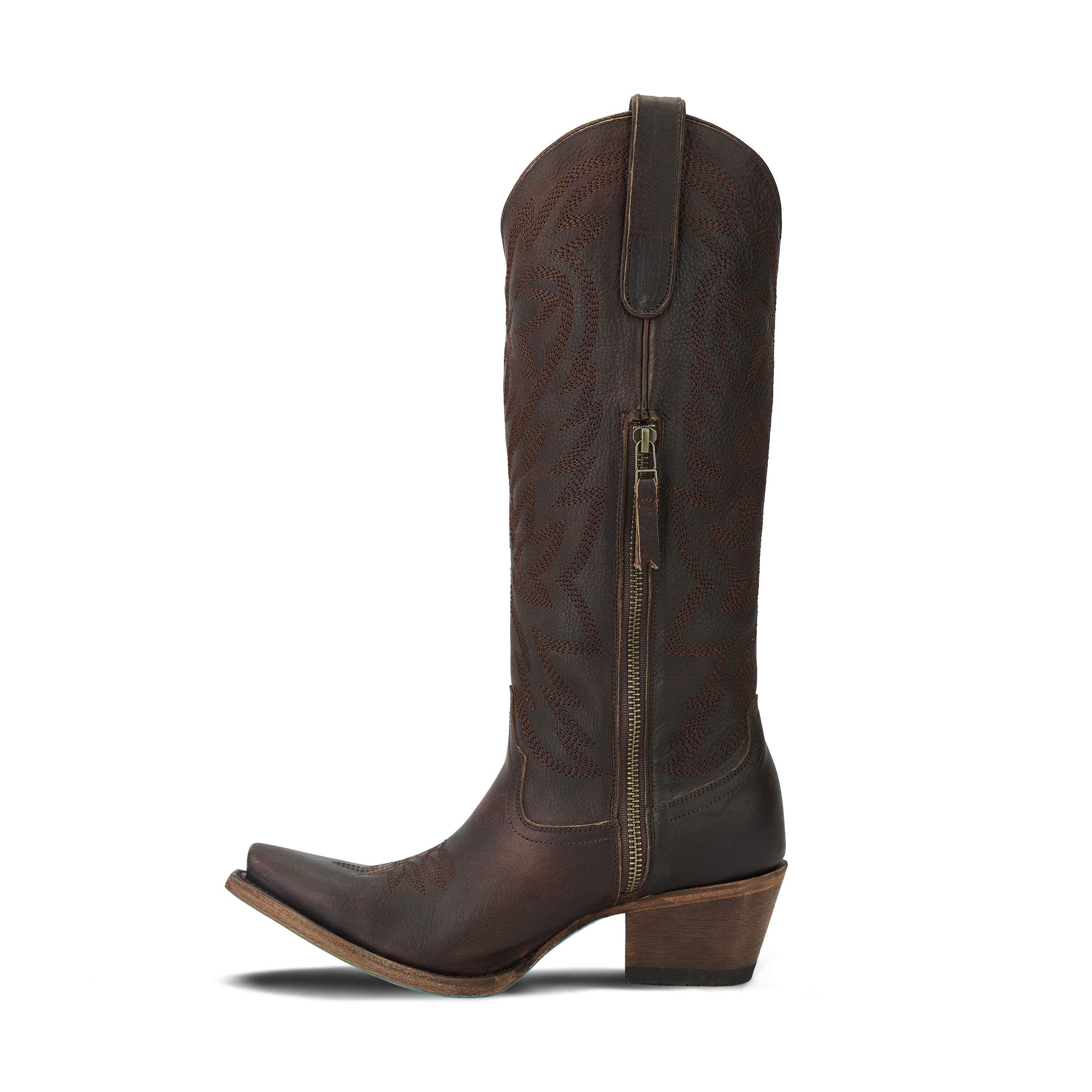 Lane Smokeshow Boot - Cognac