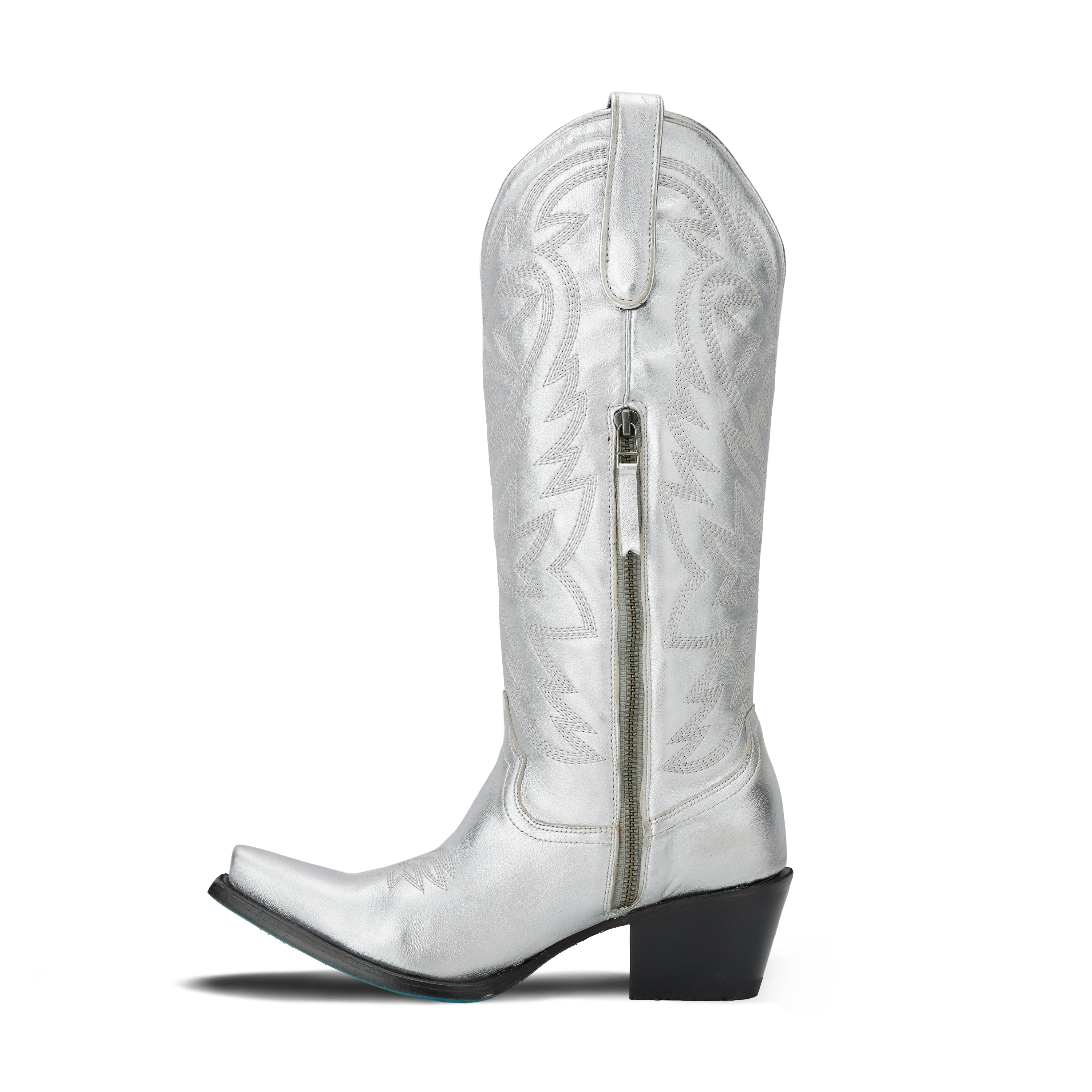 Lane Smokeshow Boot - Silver Trail