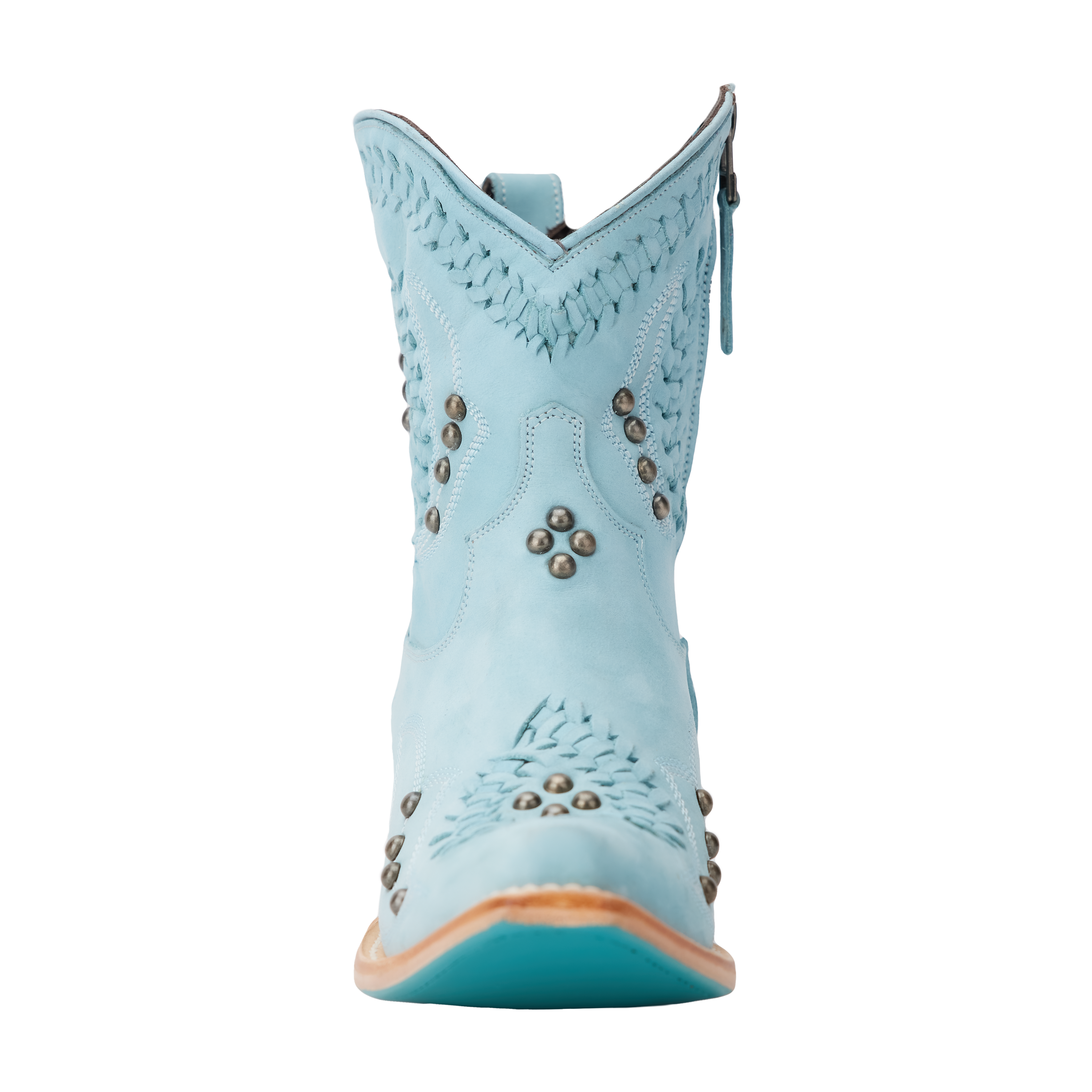 Lane Cossette Bootie - Powder Blue