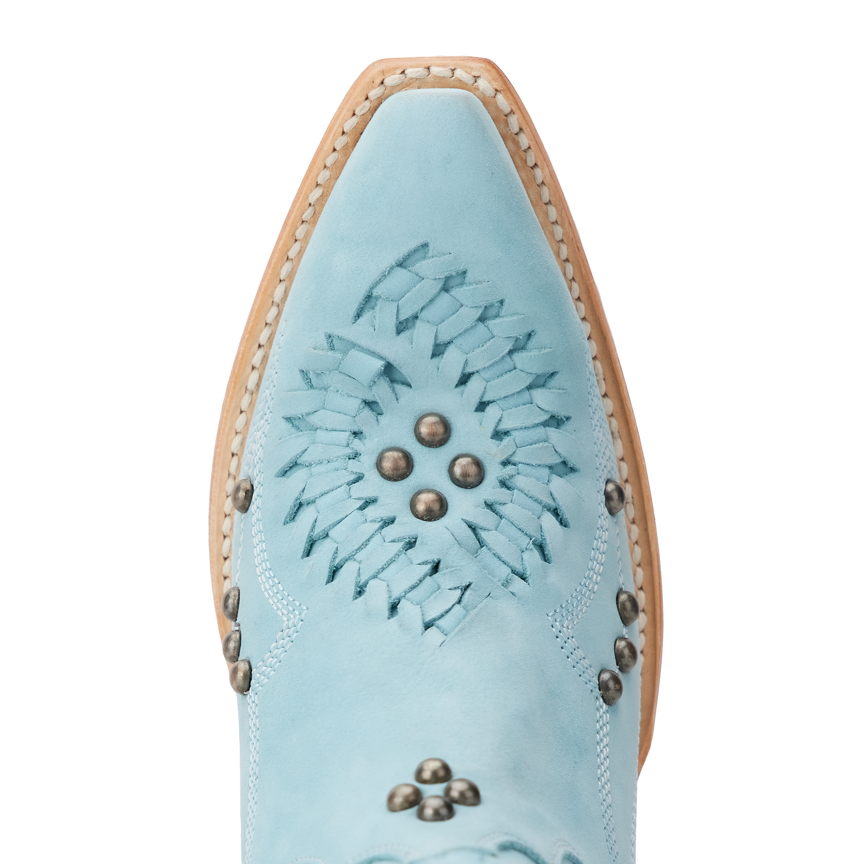 Lane Cossette Bootie - Powder Blue