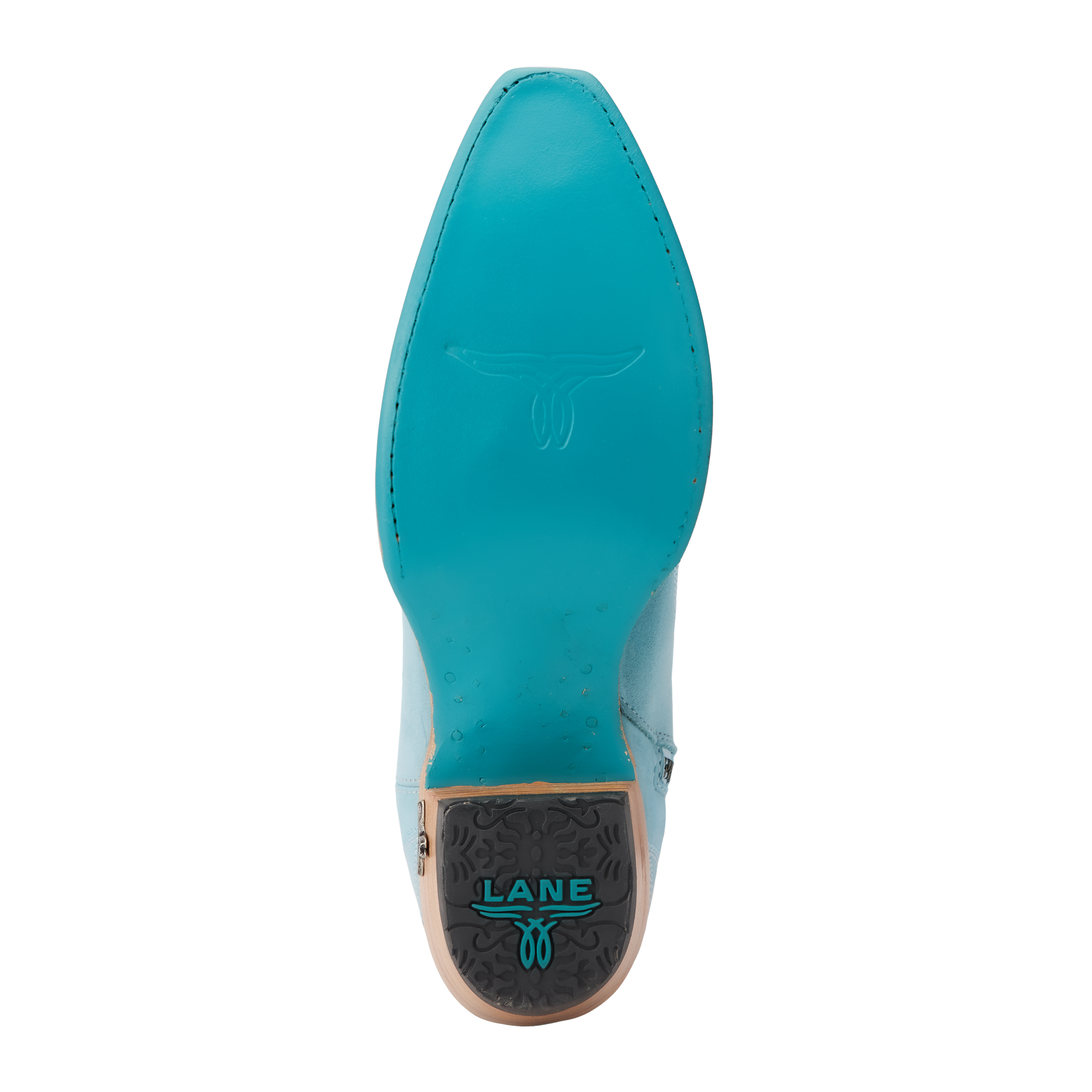 Lane Cossette Bootie - Powder Blue