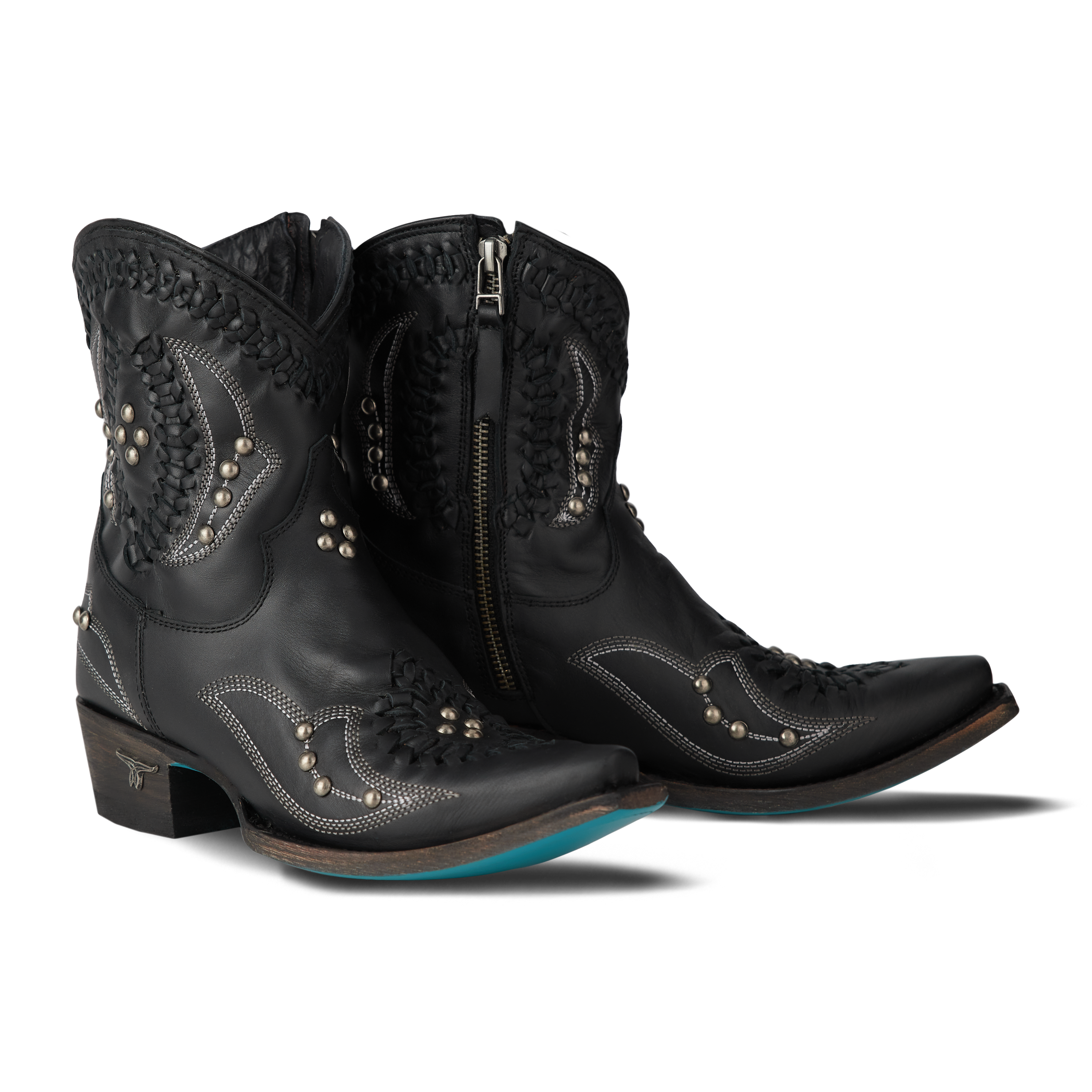 Lane Cossette Bootie - Jet Black