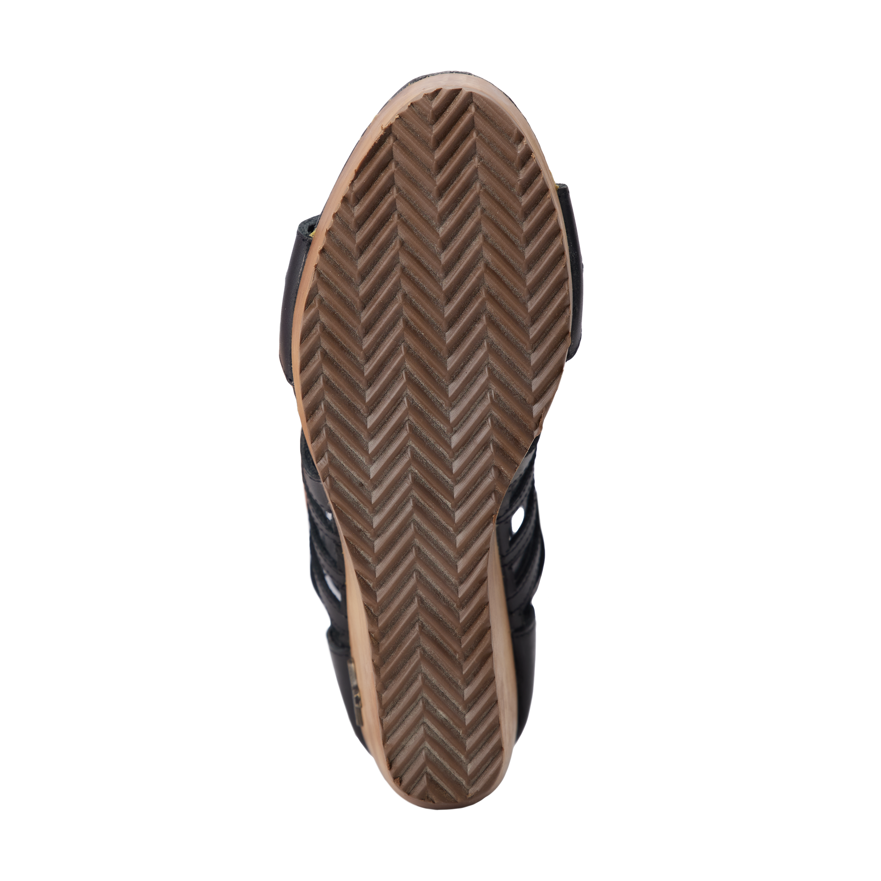 Lane Becca Wedge - Jet Black