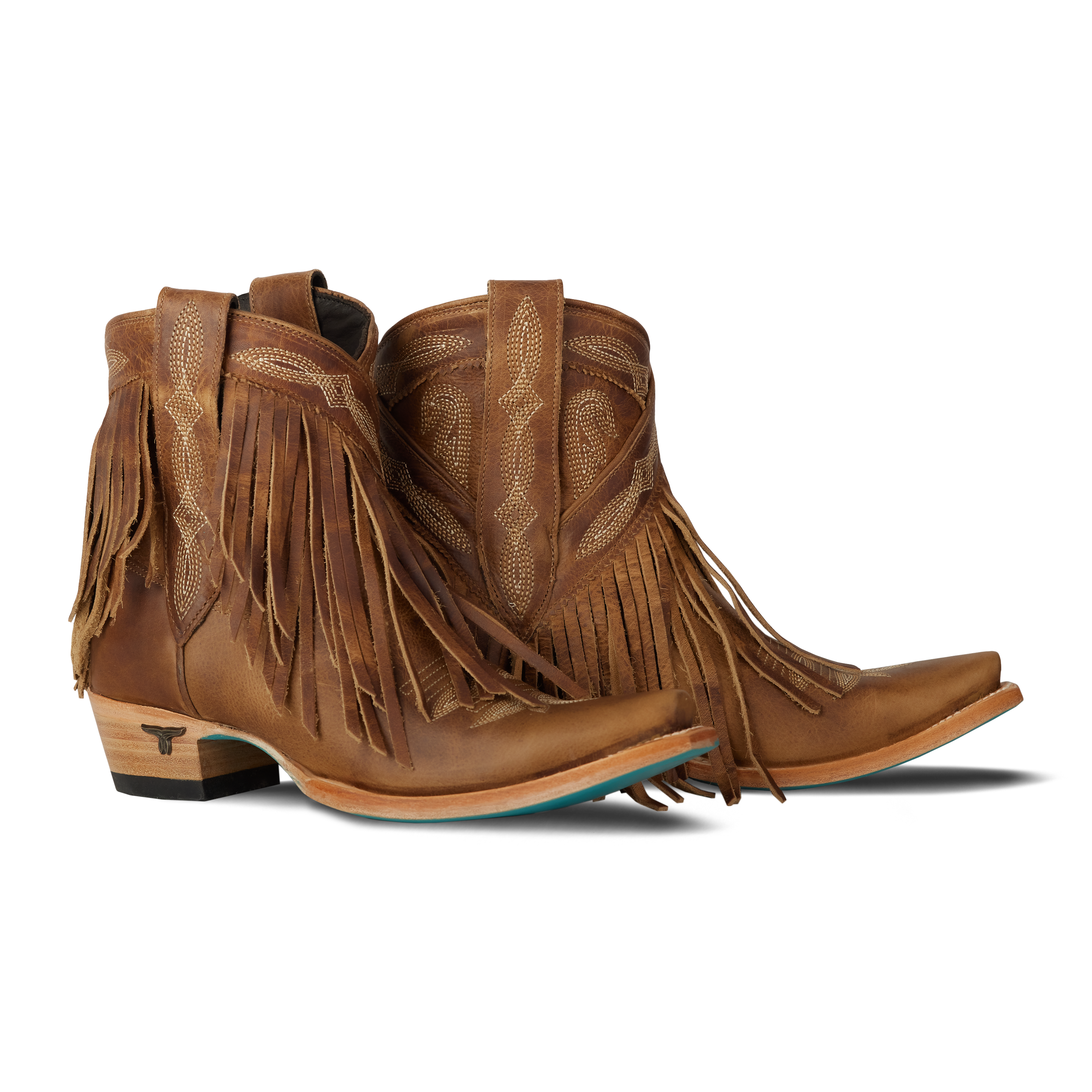 Lane Senita Falls Bootie - Desert Clay