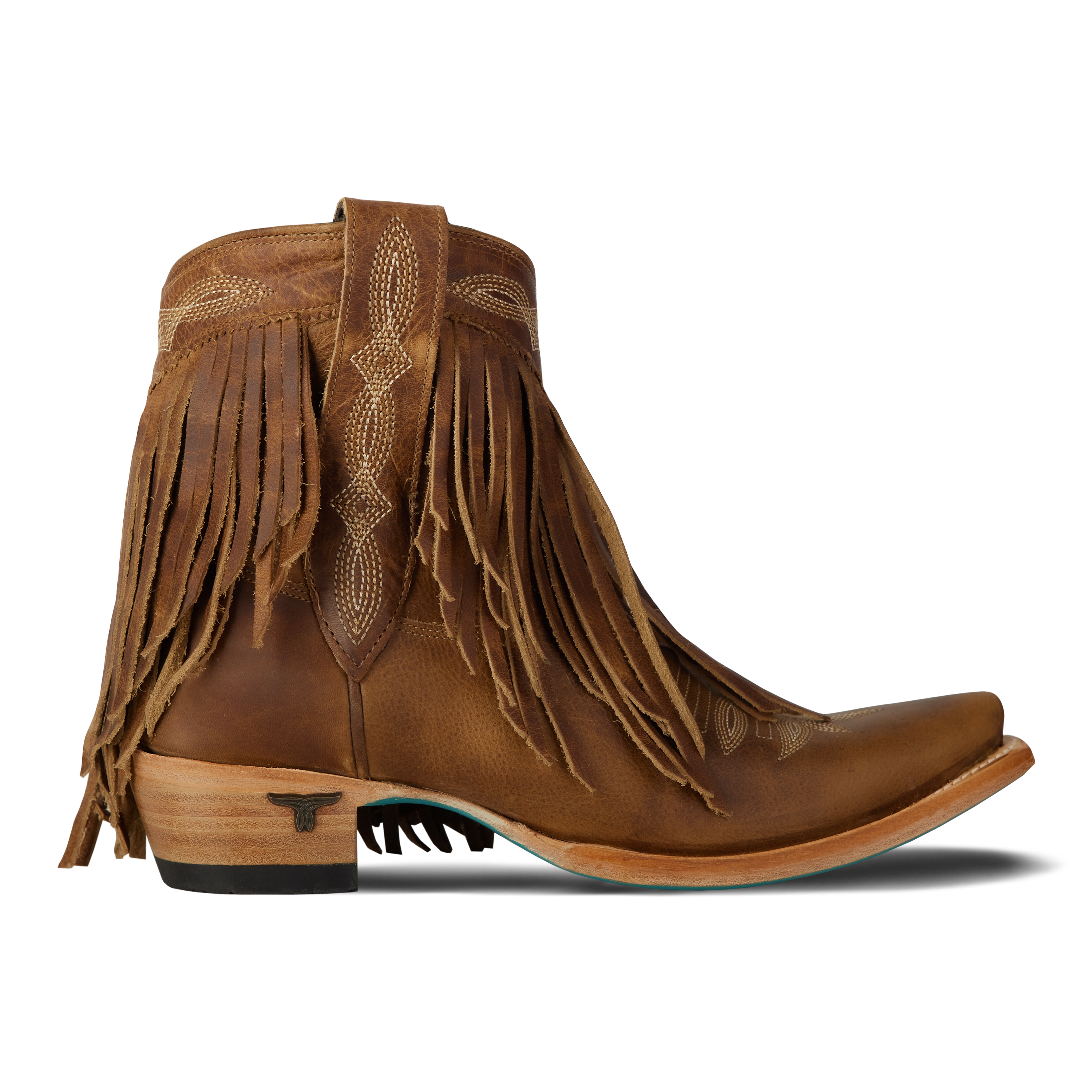 Lane Senita Falls Bootie - Desert Clay