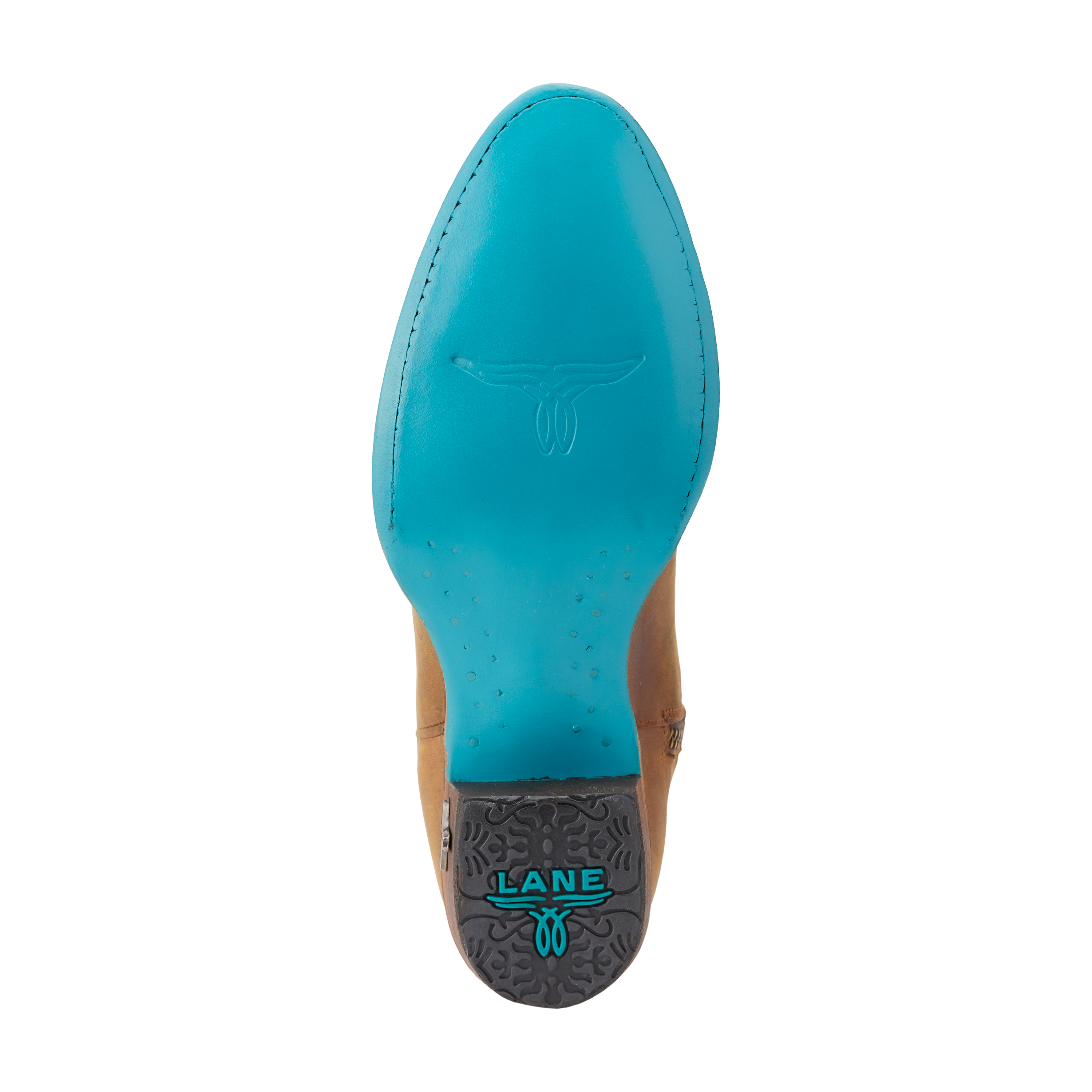 Lane Plain Jane Boot - Burnt Caramel