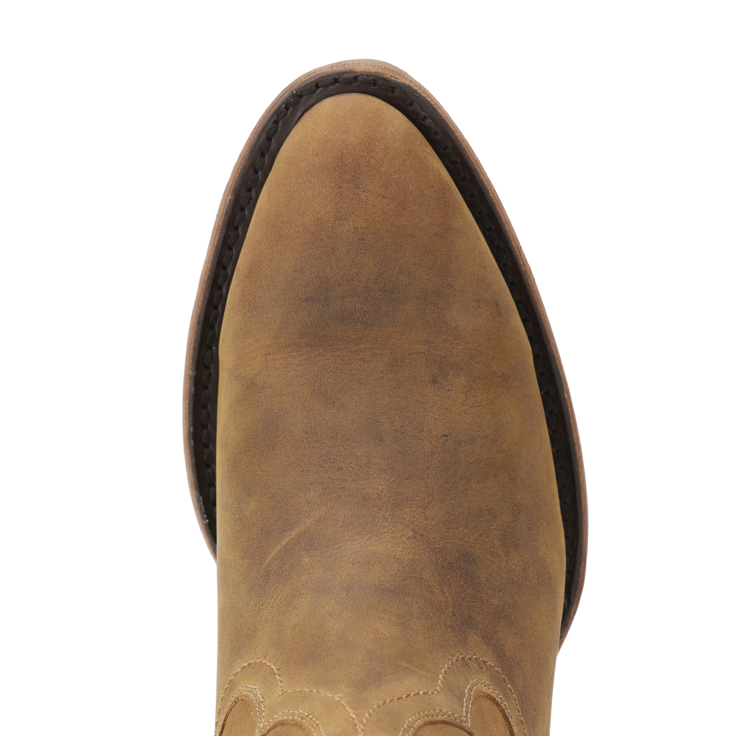 Lane Plain Jane Boot - Burnt Caramel