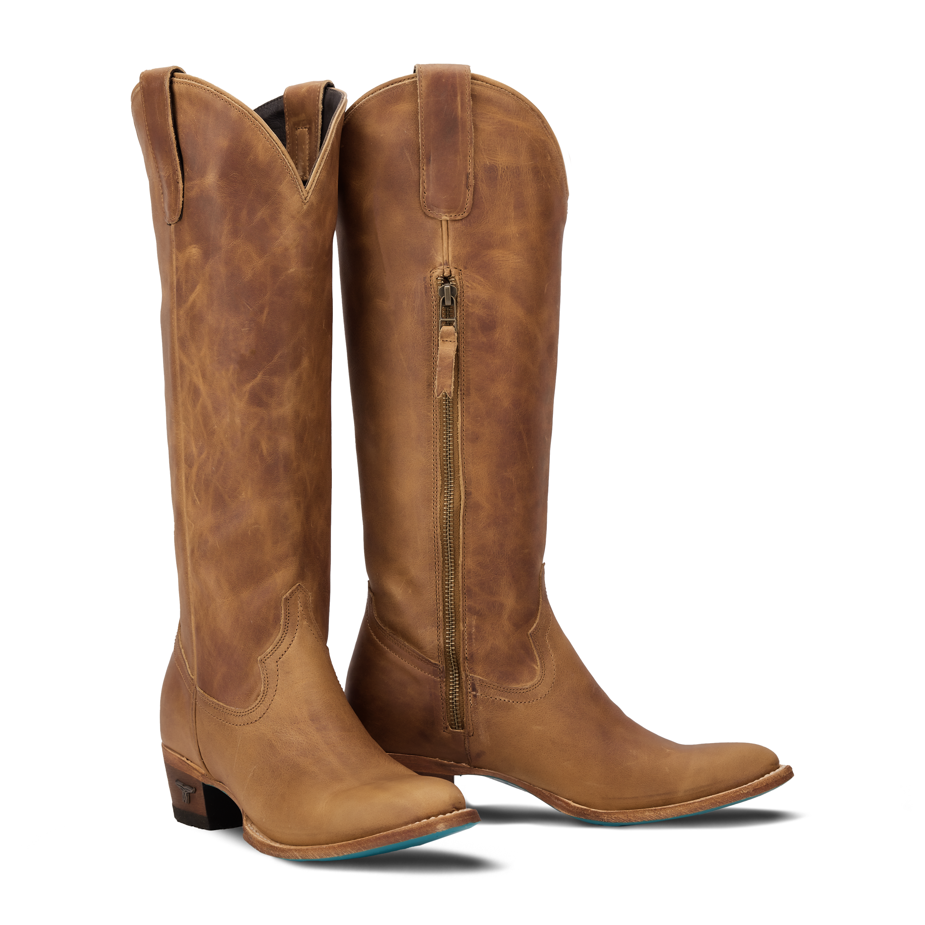 Lane Plain Jane Boot - Desert Clay