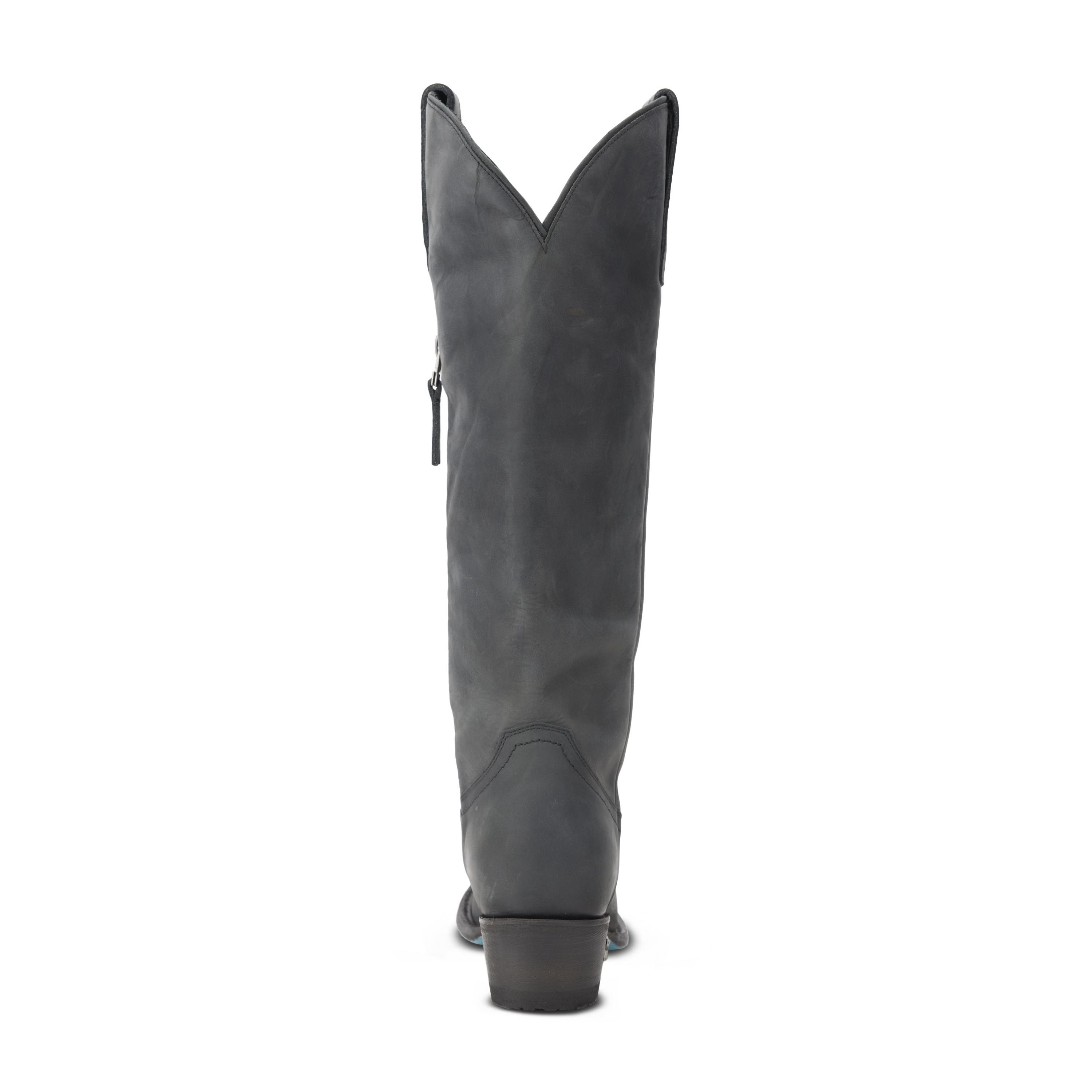 Lane Plain Jane Boot - Matte Black