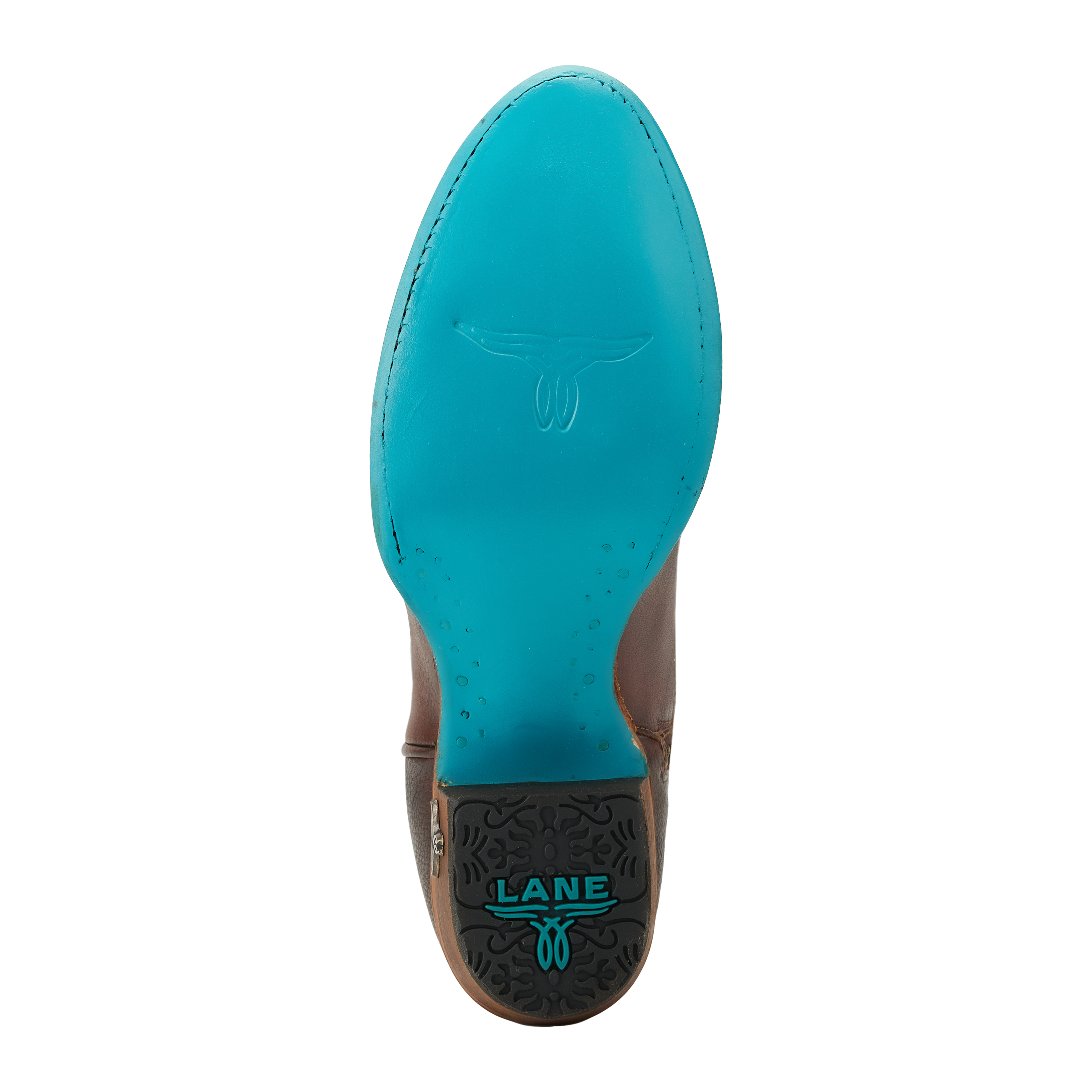 Lane Plain Jane Boot - Cognac