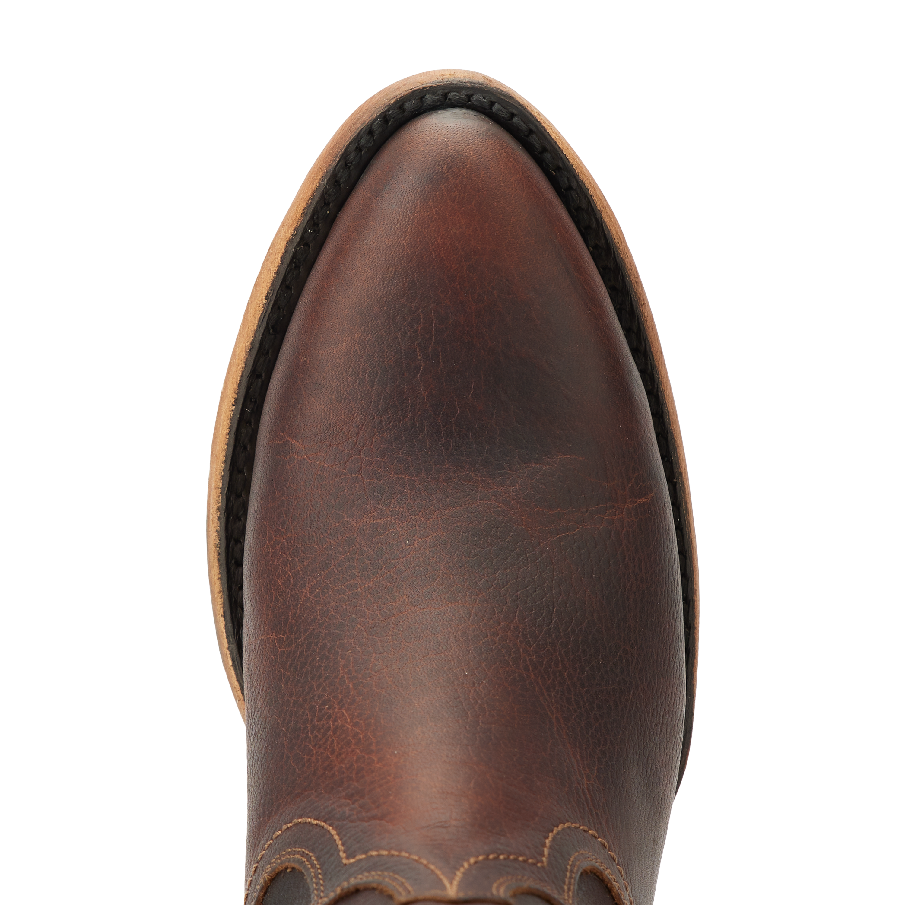 Lane Plain Jane Boot - Cognac