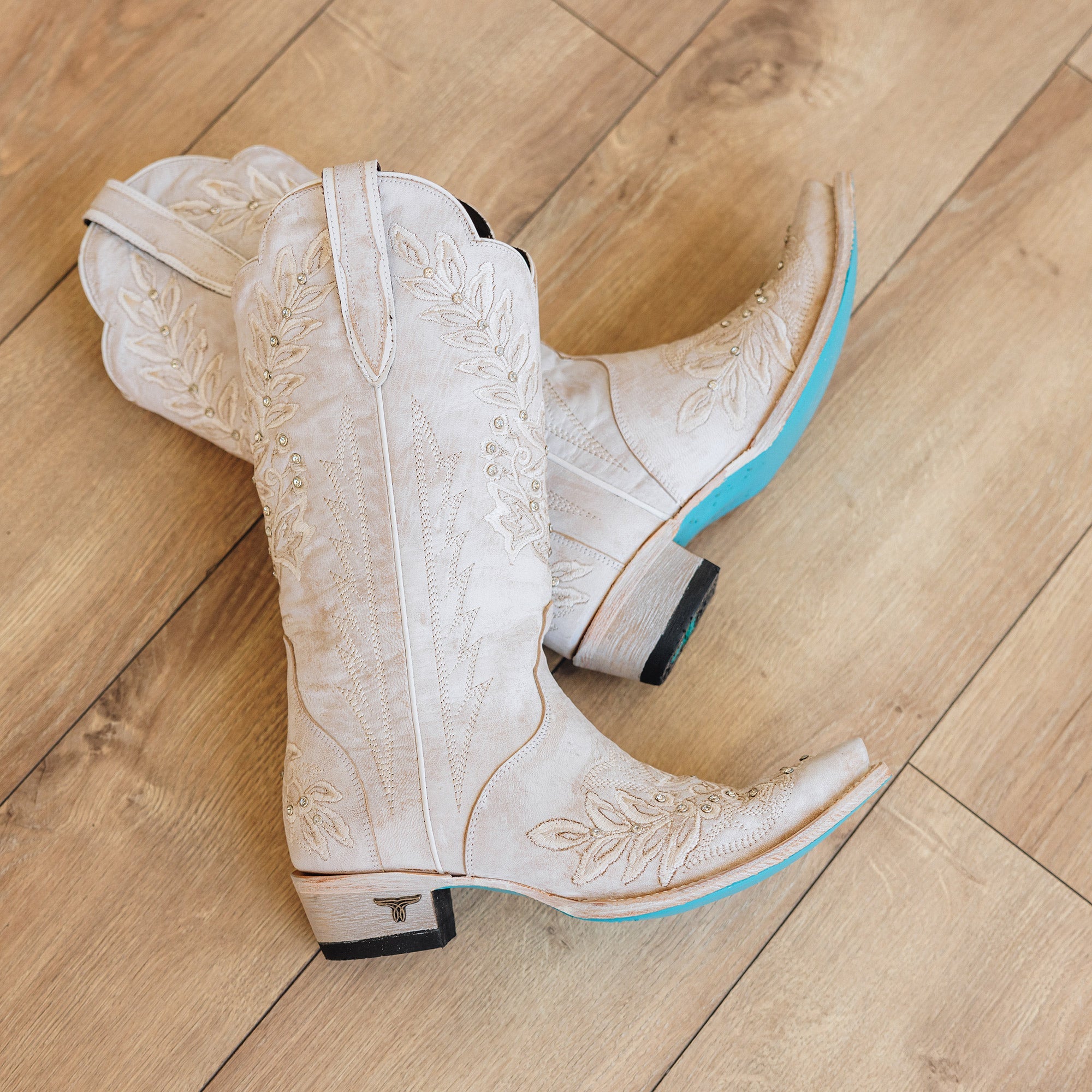 Lane Destiny Boot - Ceramic Crackle