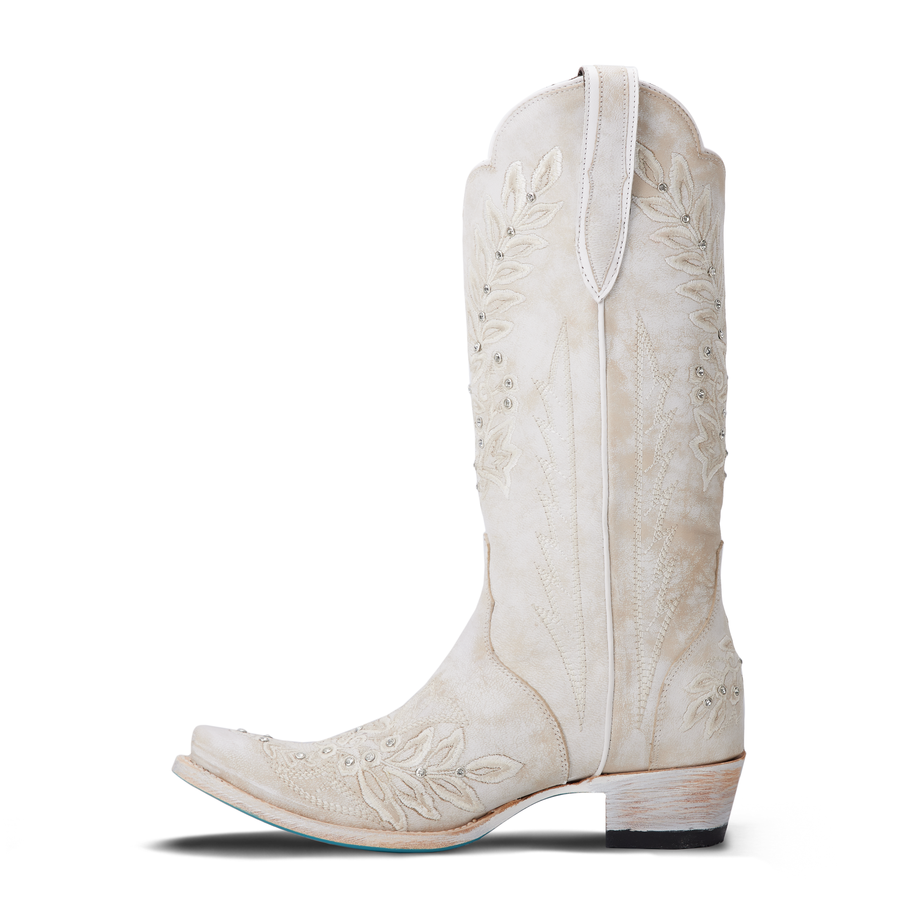 Lane Destiny Boot - Ceramic Crackle