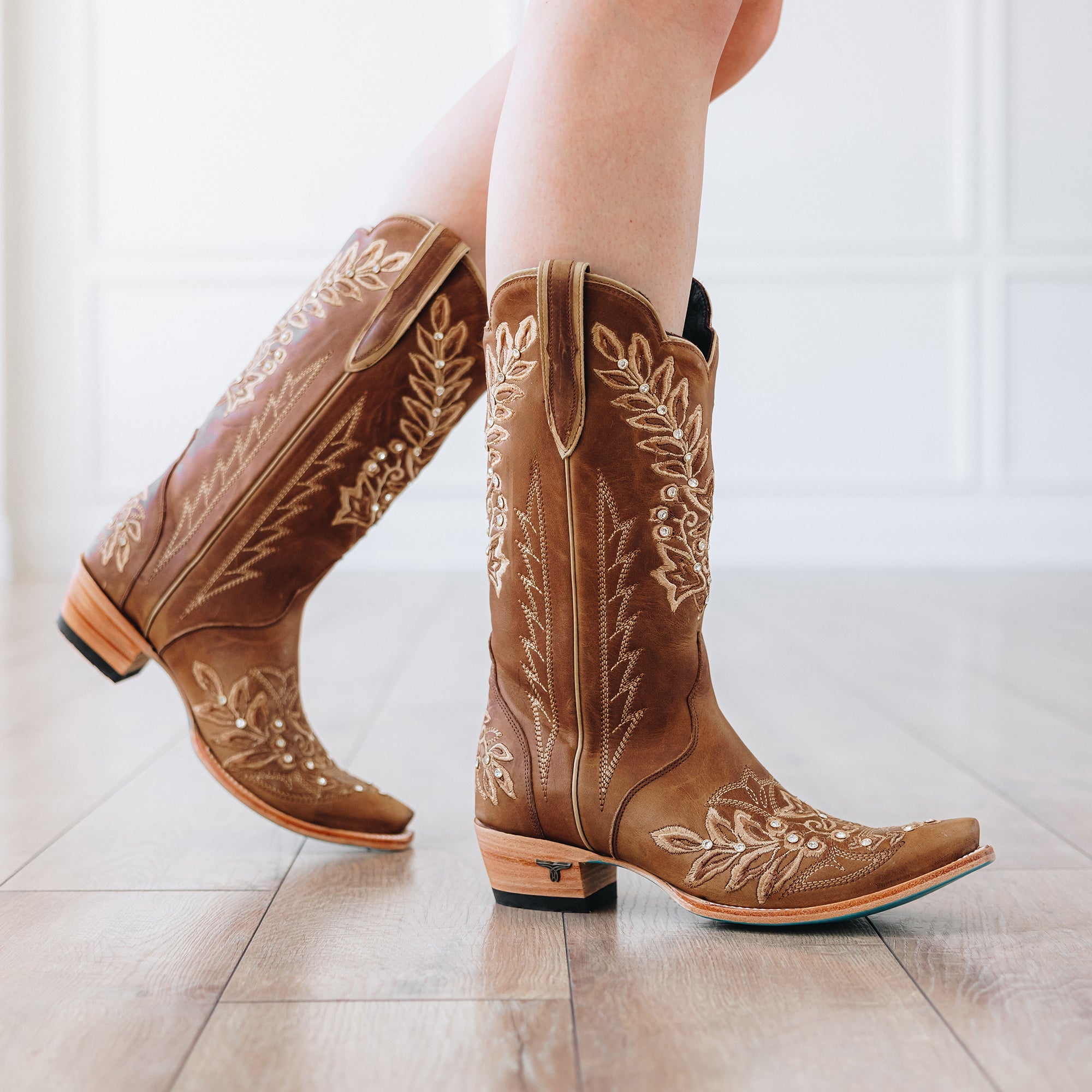 Lane Destiny Boot - Desert Clay