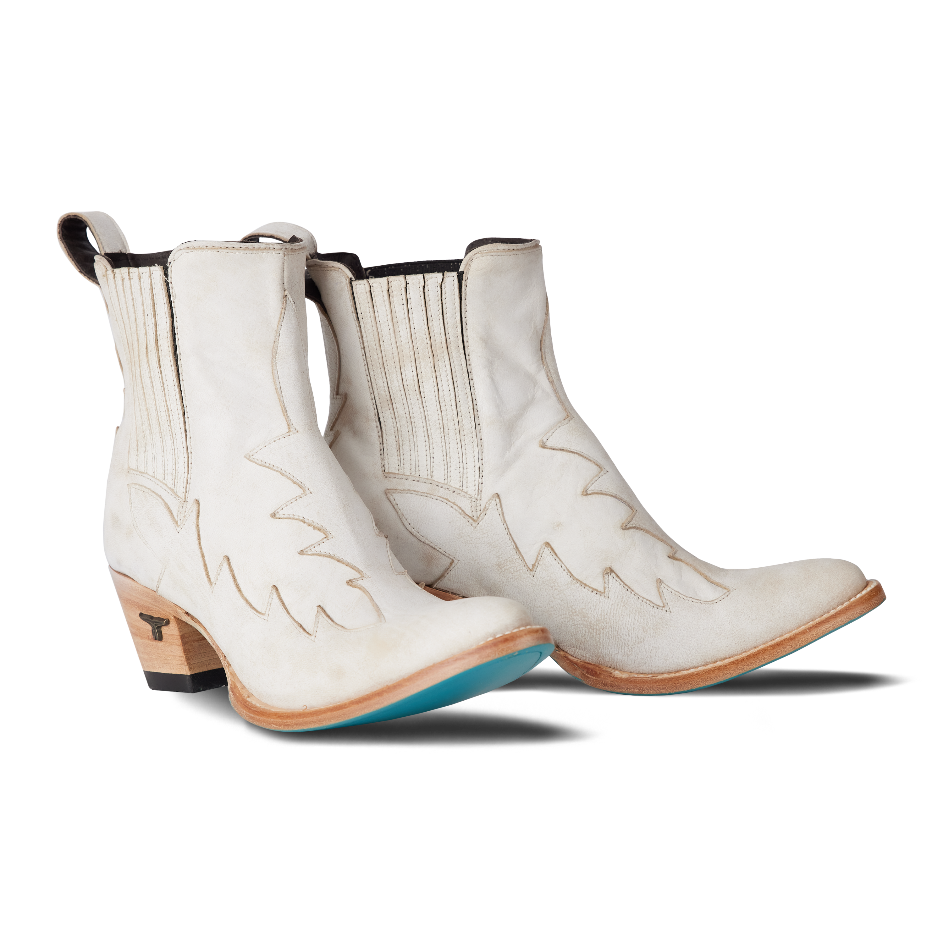Lane Western Chelsea Bootie - Ceramic Crackle