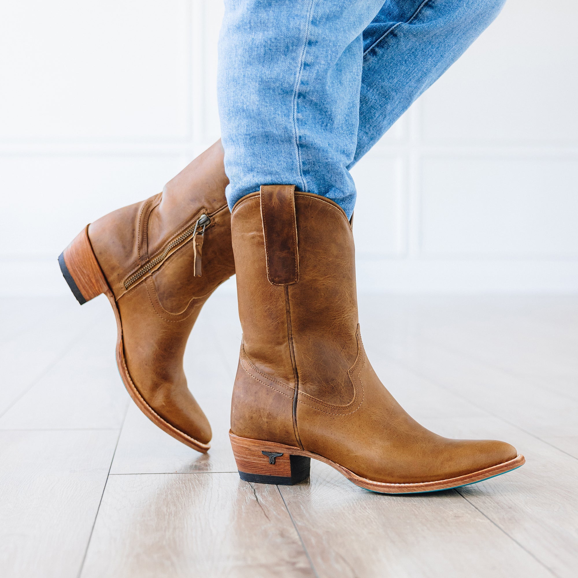Lane Plain Jane Midi - Desert Clay