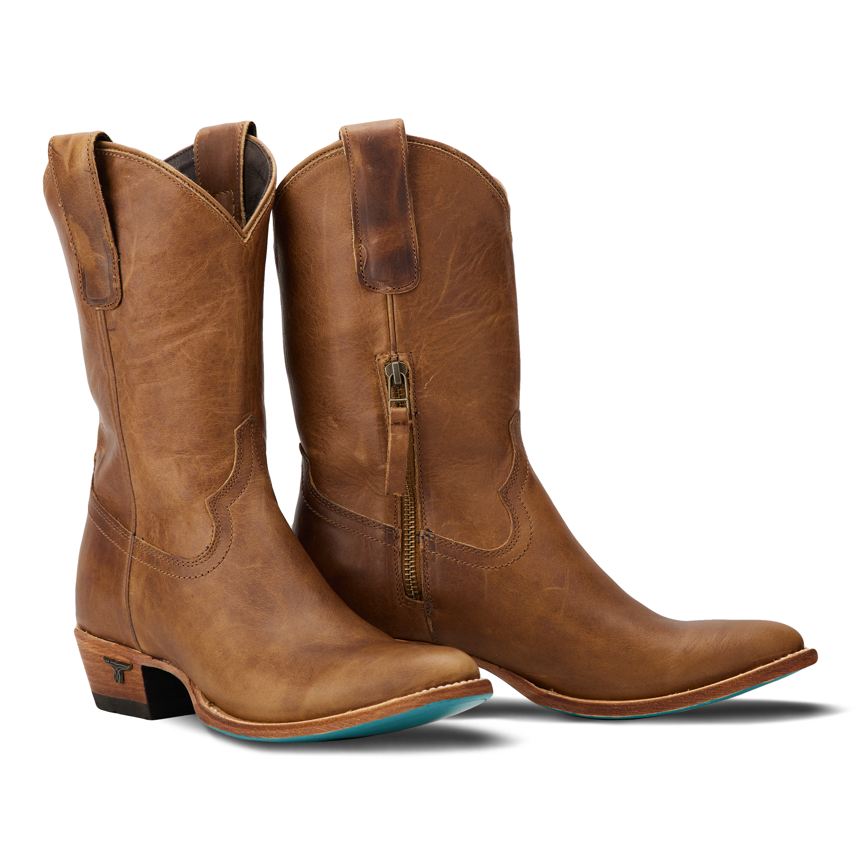 Lane Plain Jane Midi - Desert Clay