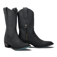 Lane Plain Jane Midi - Matte Black
