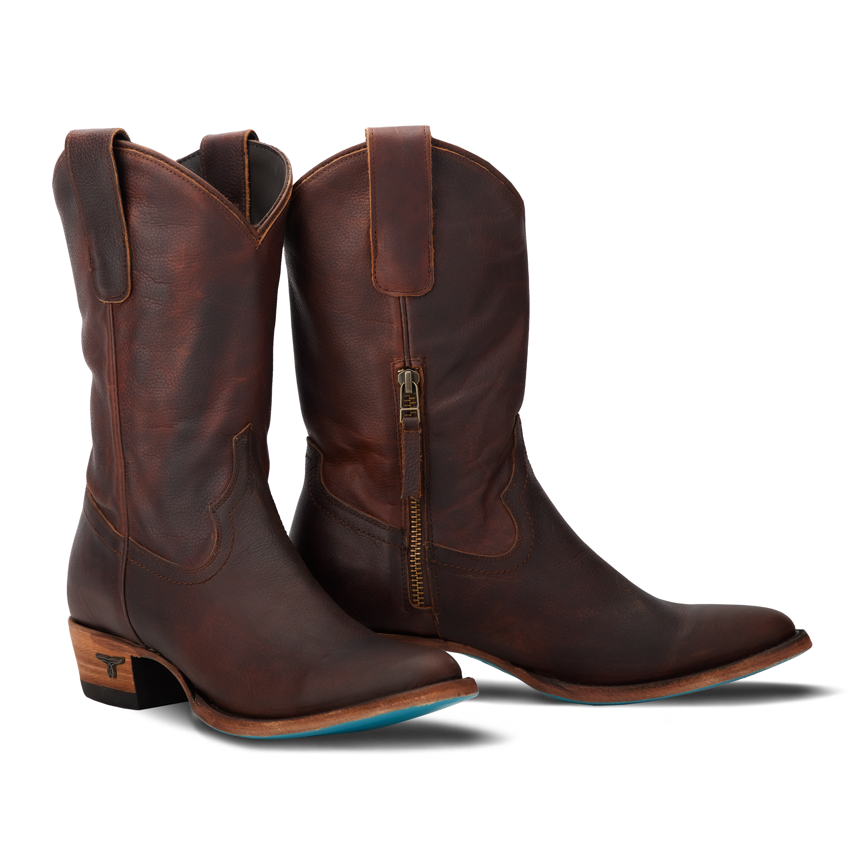 Lane Plain Jane Midi - Cognac