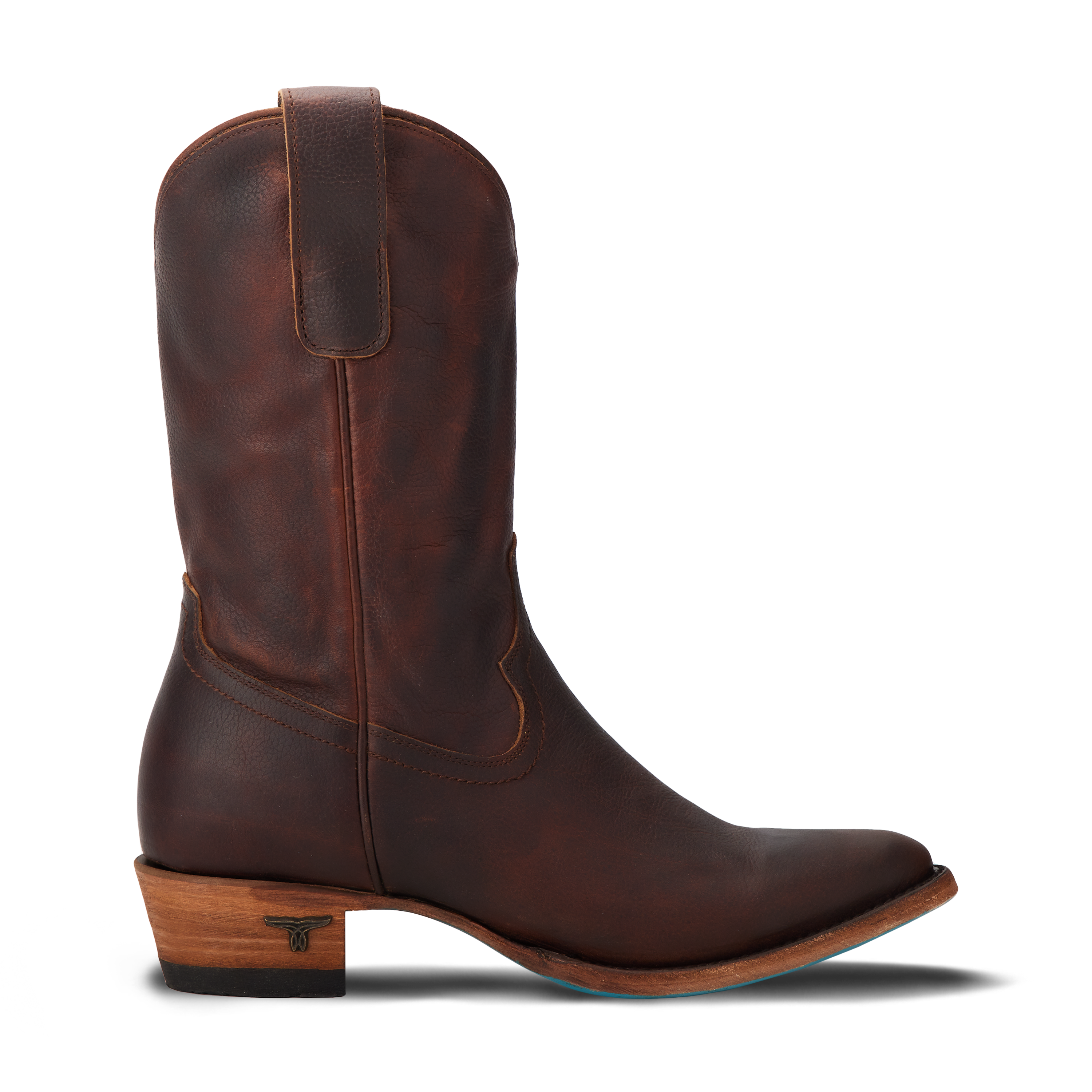 Lane Plain Jane Midi - Cognac