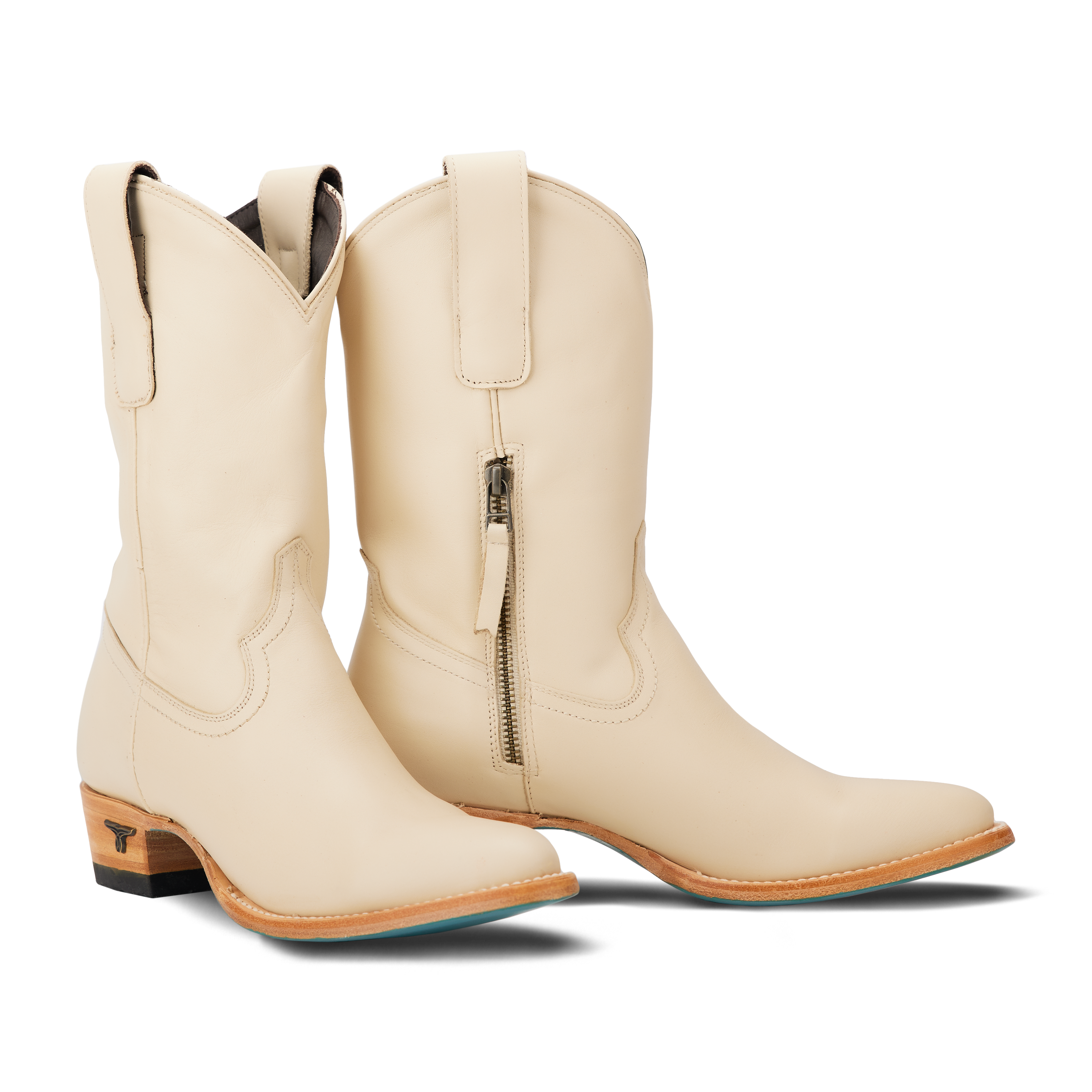 Lane Plain Jane Midi - Pale Ivory