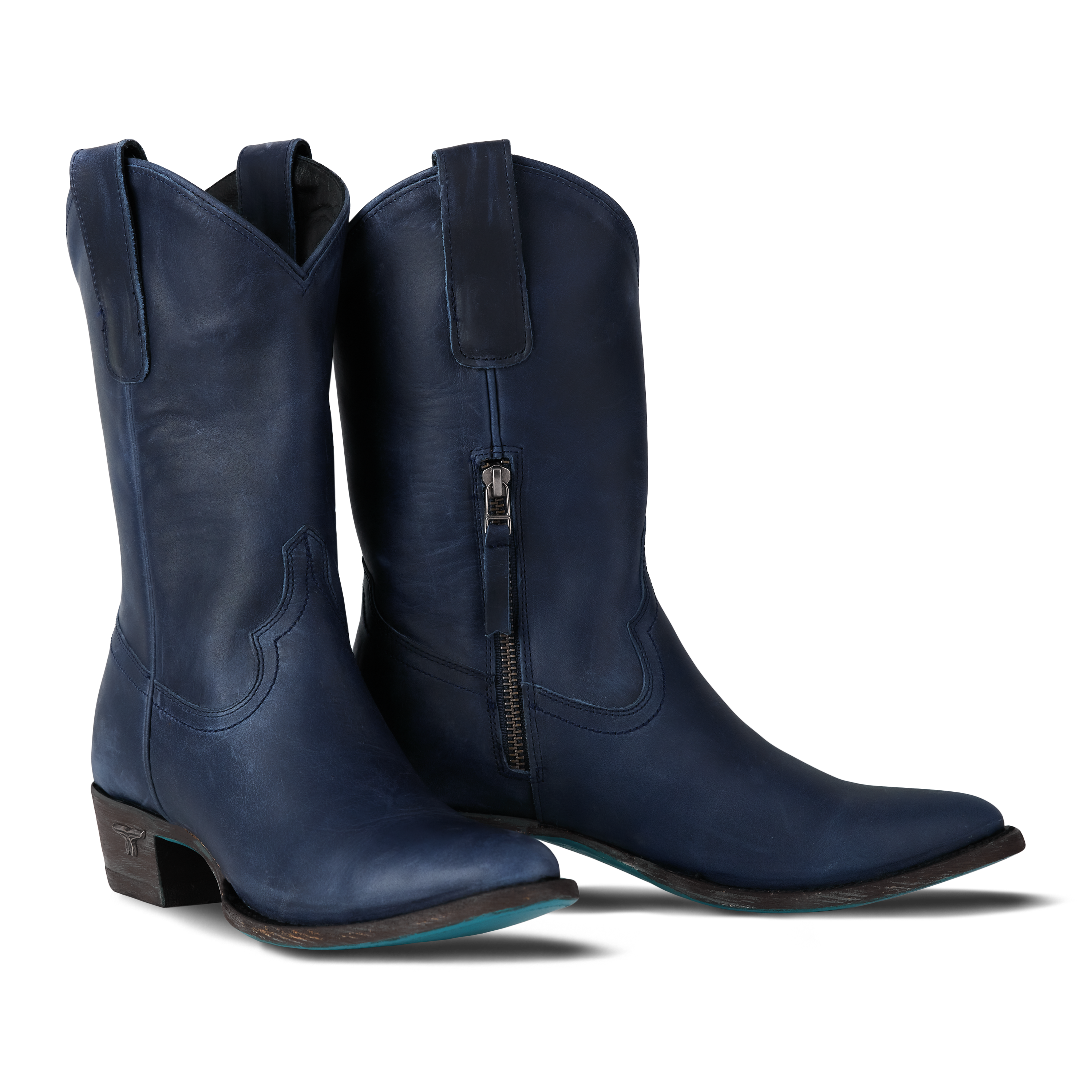 Lane Plain Jane Midi - Midnight Navy
