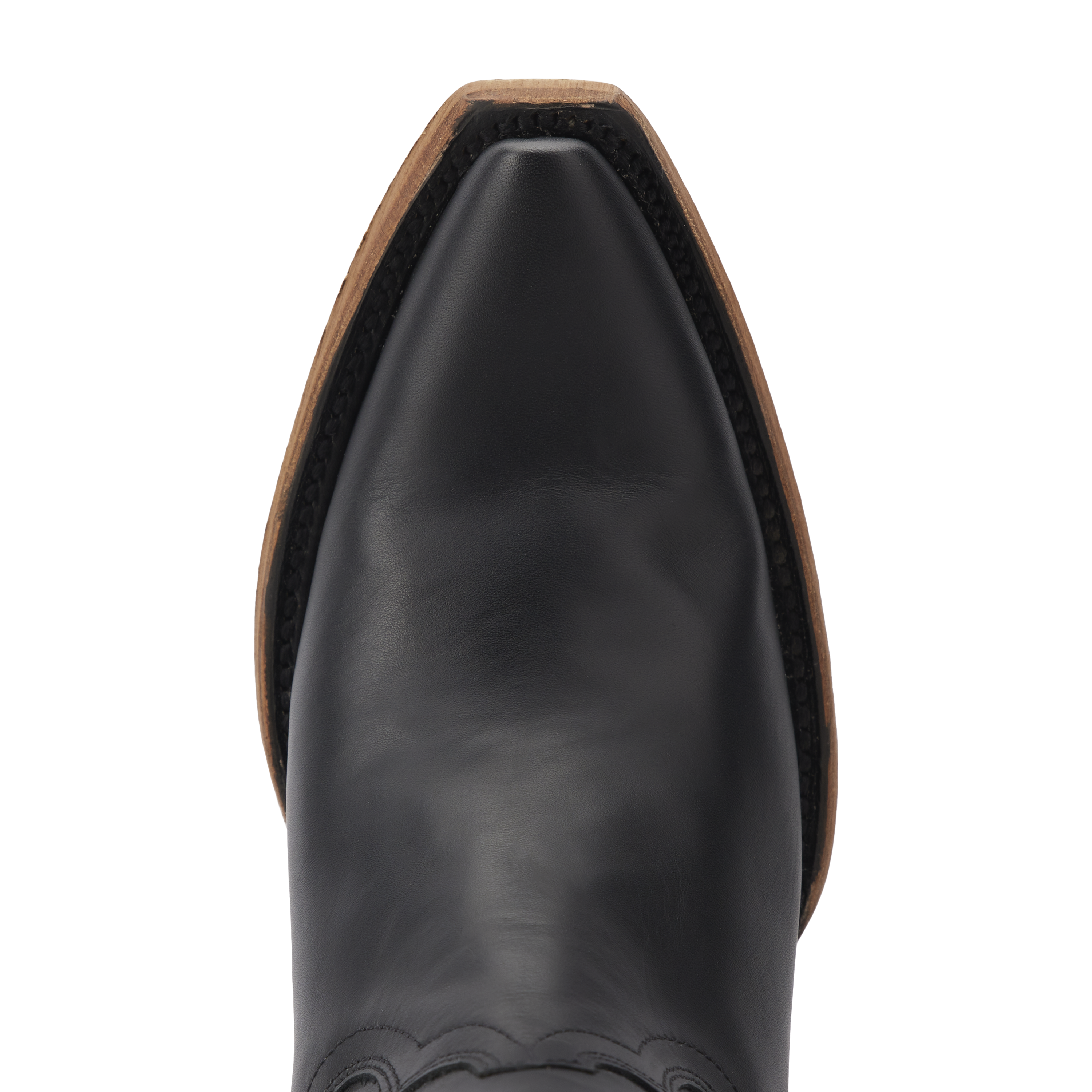 Lane Emma Jane Boot - Jet Black