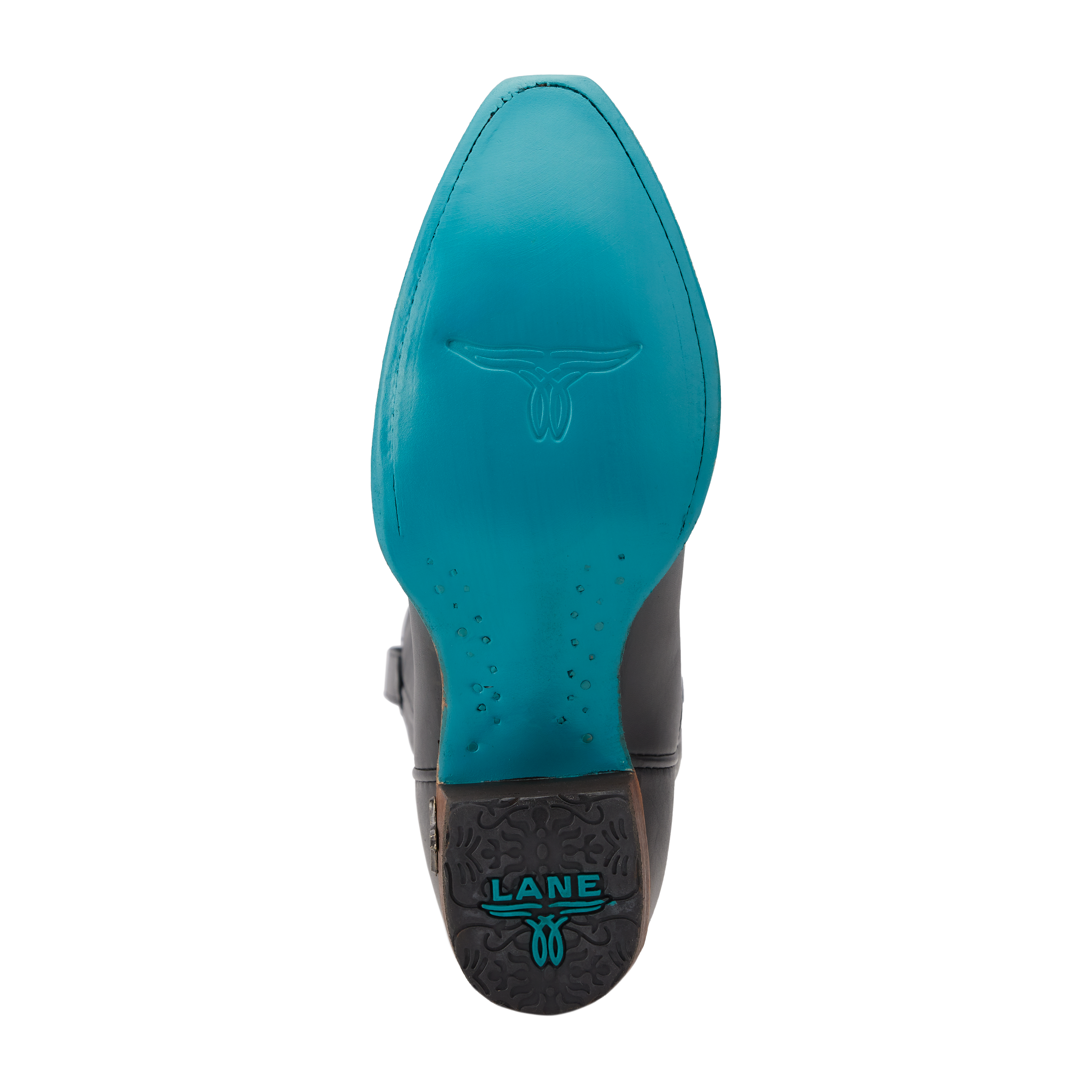 Lane Emma Jane Boot - Jet Black
