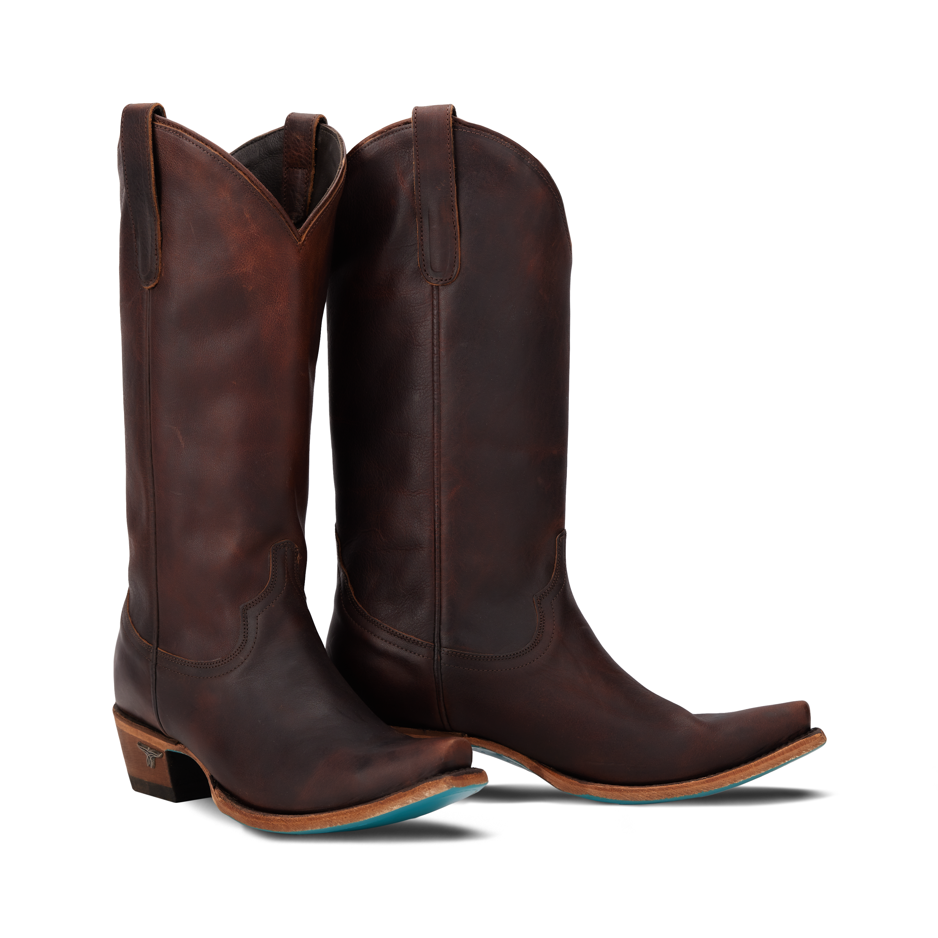 Lane Emma Jane Boot - Cognac