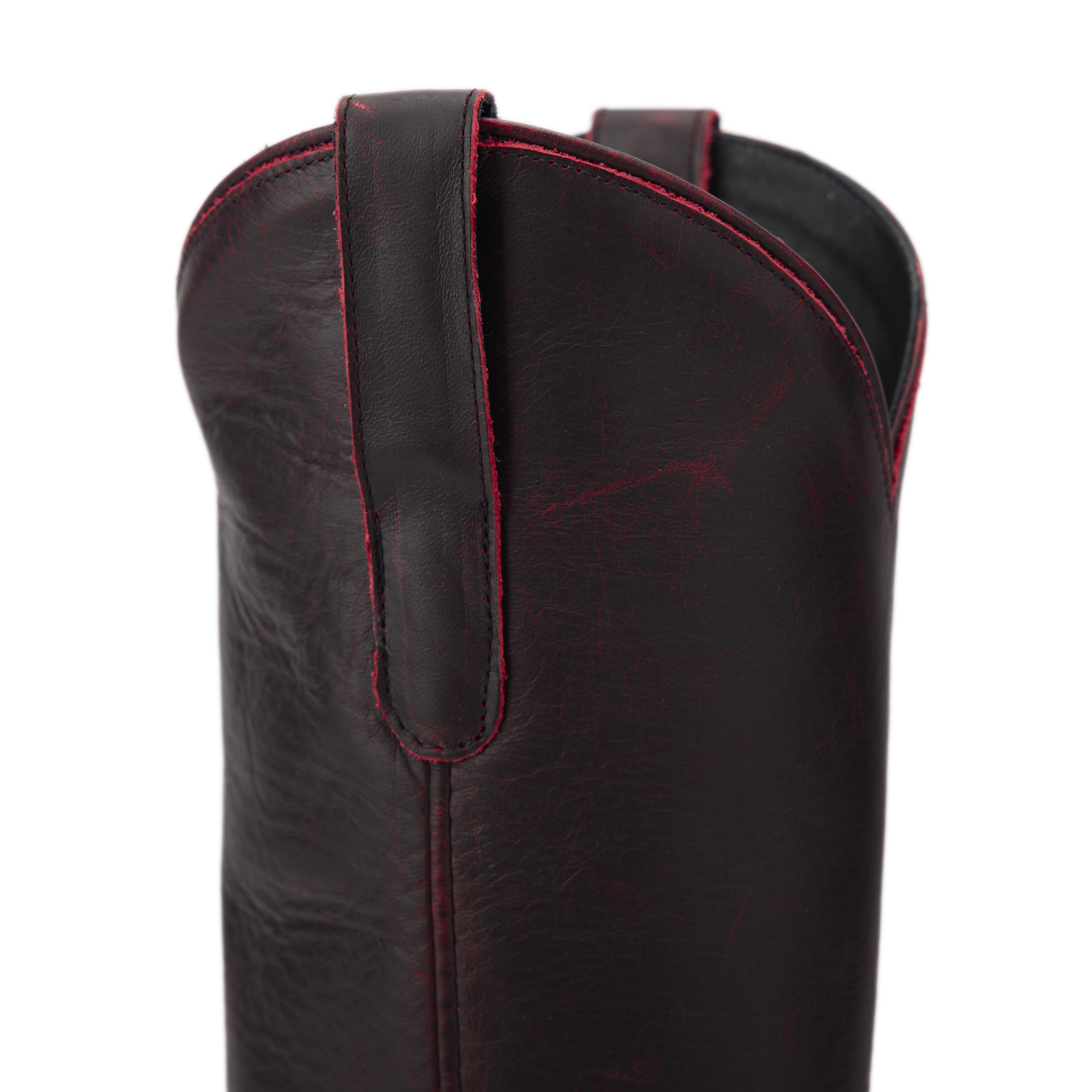 Lane Emma Jane Boot - Black Cherry