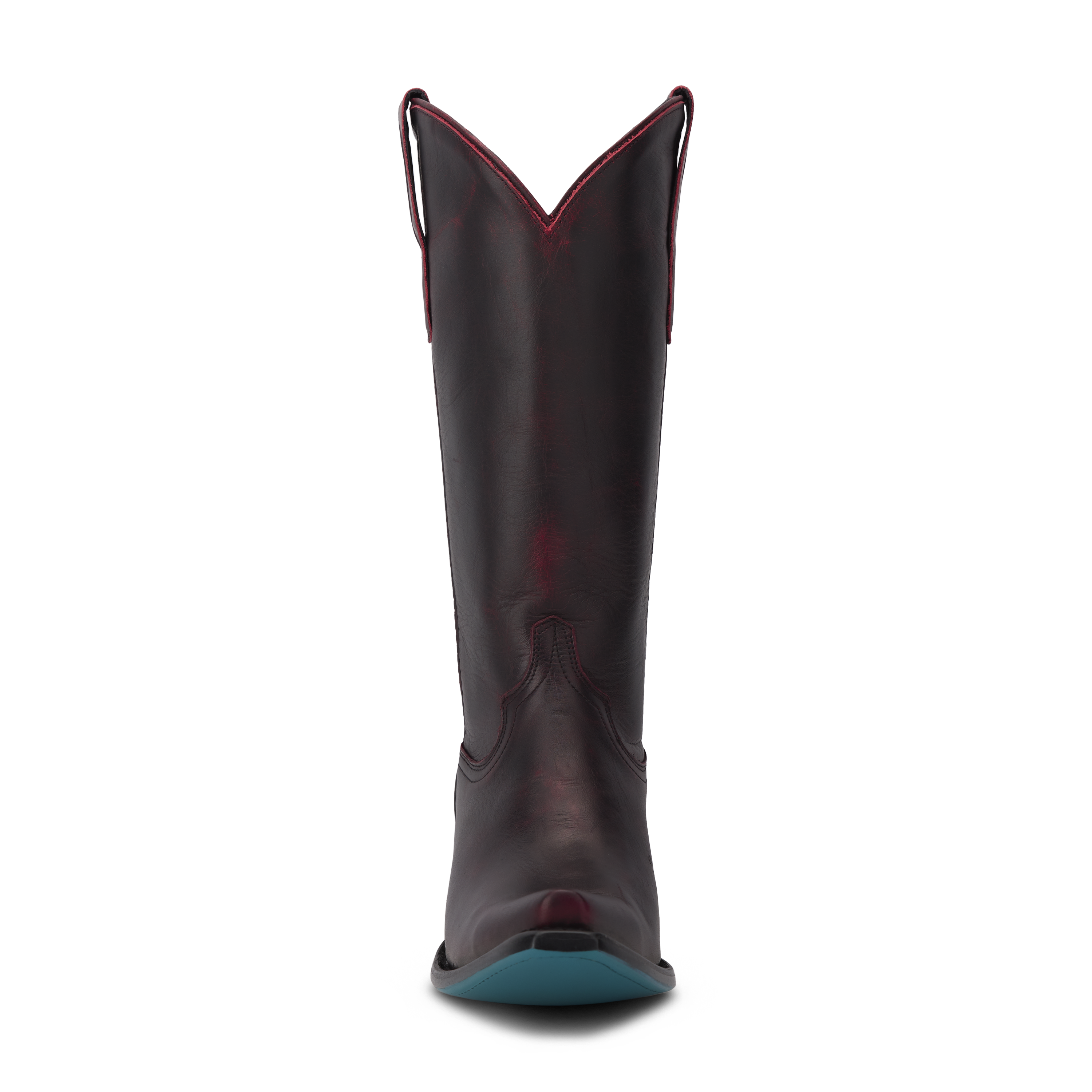 Lane Emma Jane Boot - Black Cherry