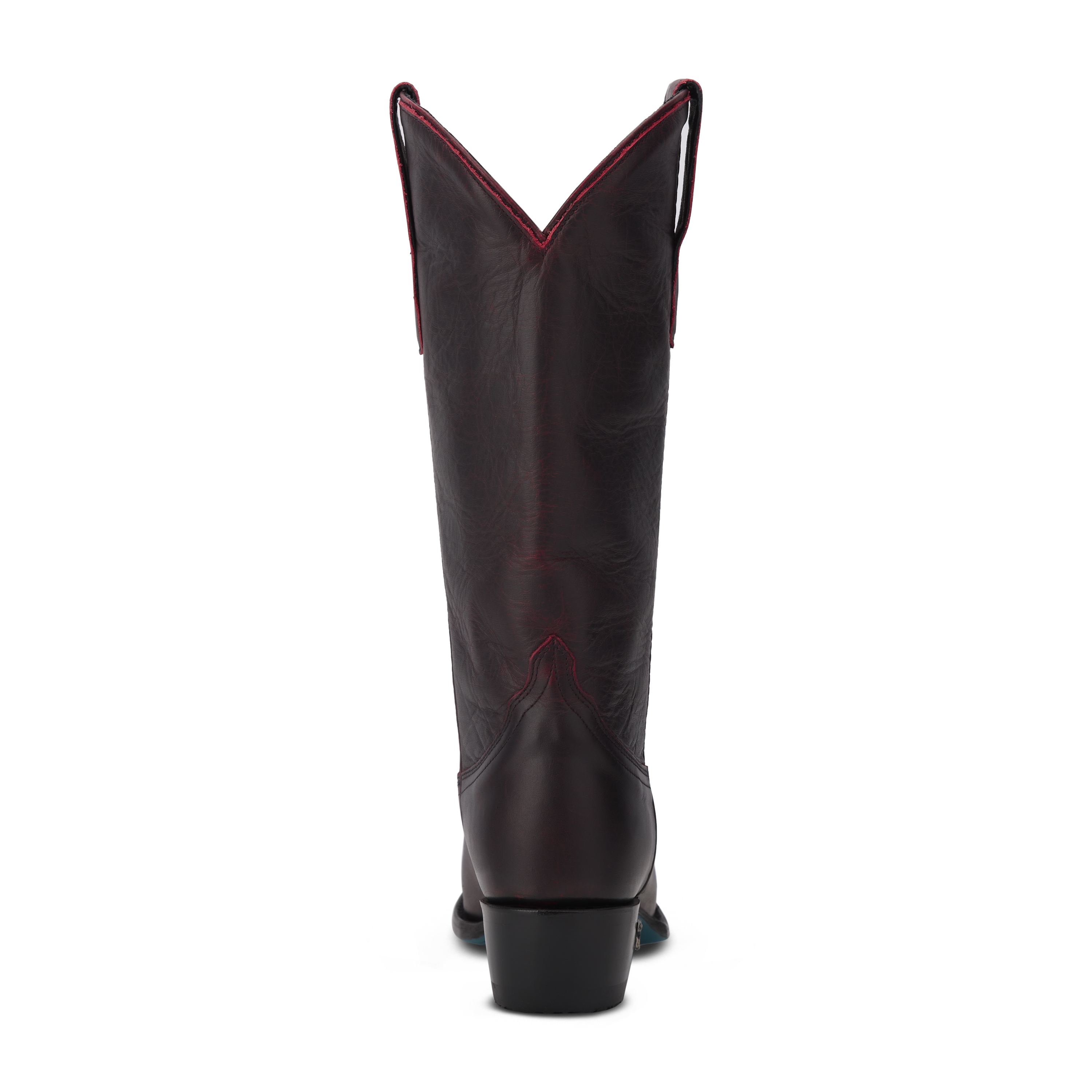 Lane Emma Jane Boot - Black Cherry