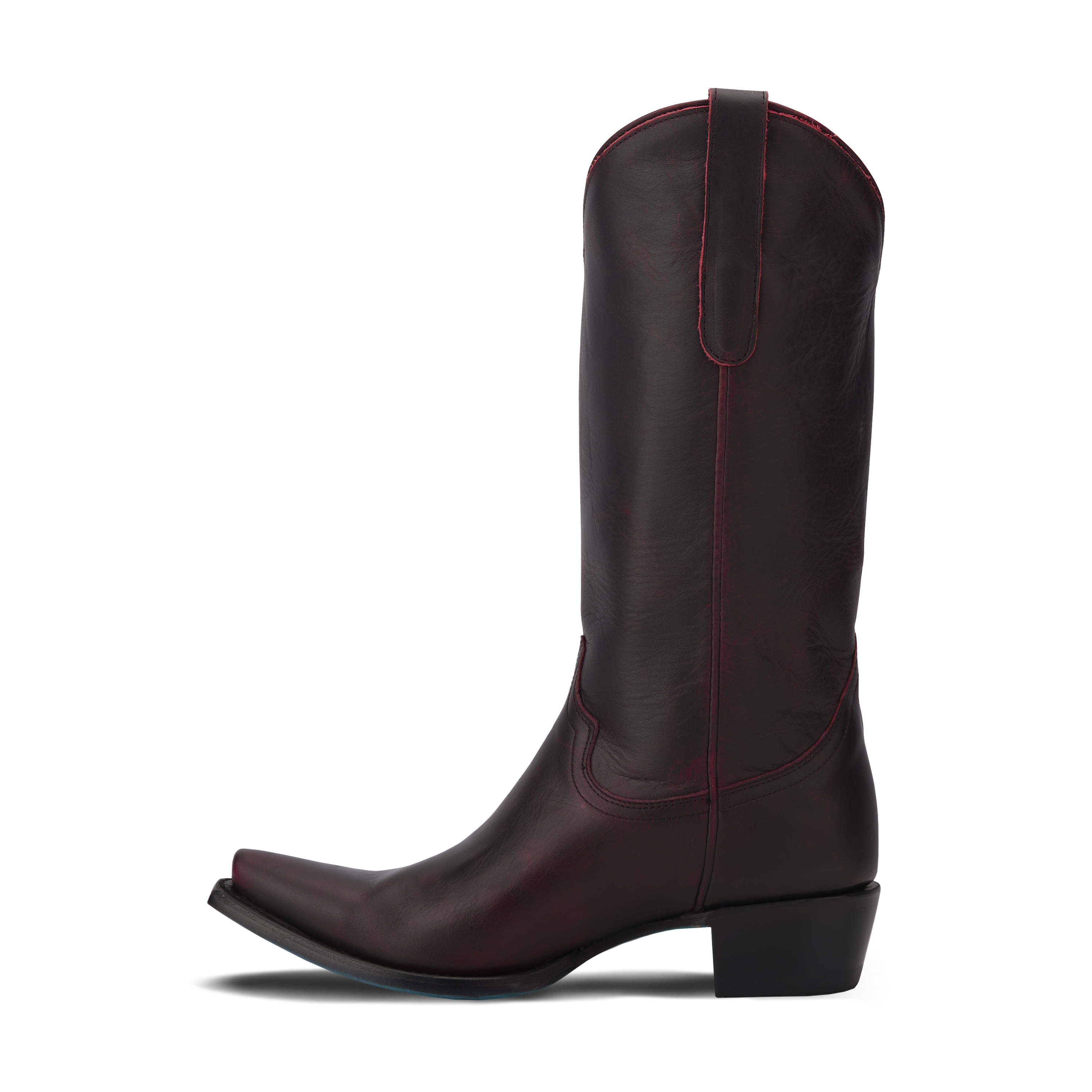 Lane Emma Jane Boot - Black Cherry