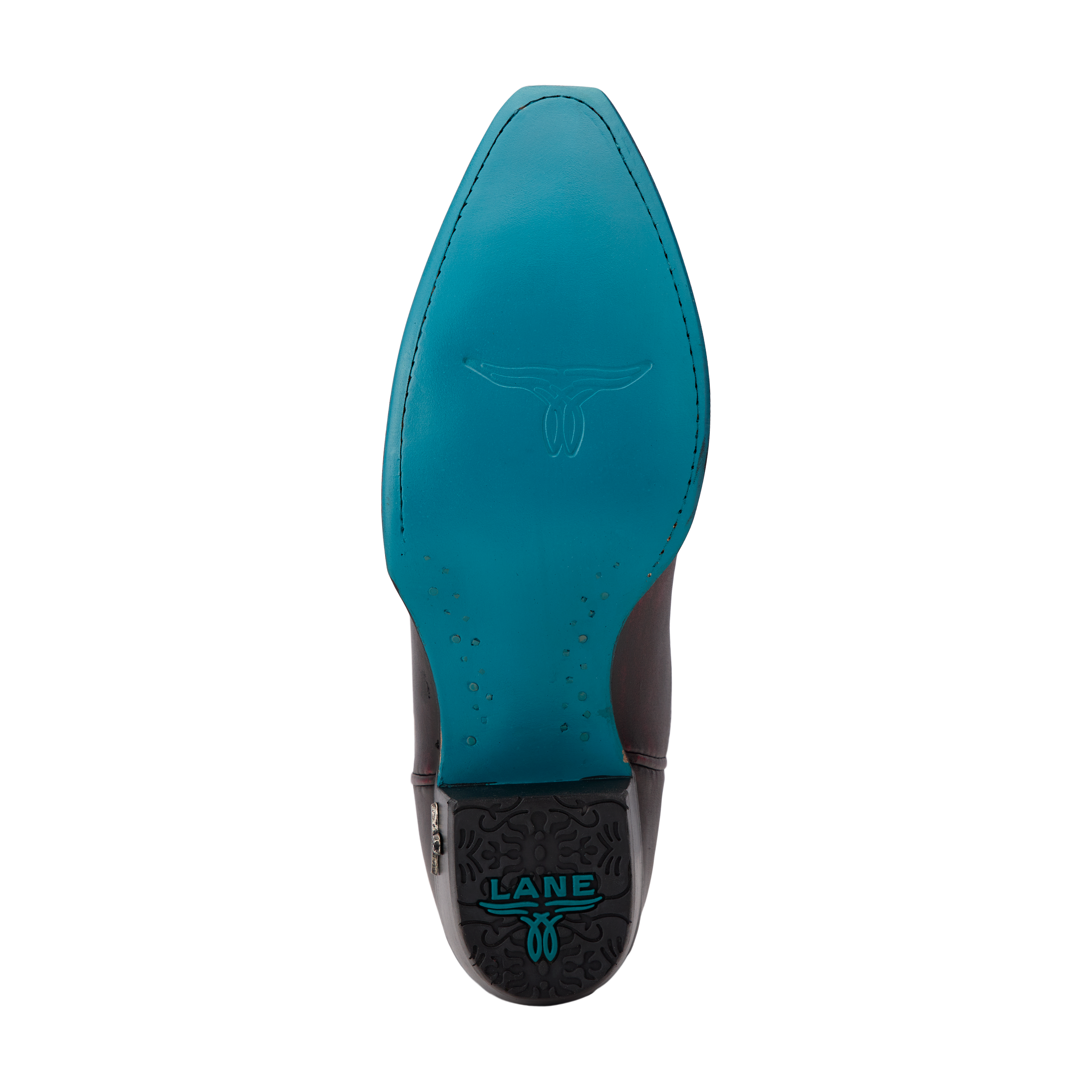 Lane Emma Jane Boot - Black Cherry