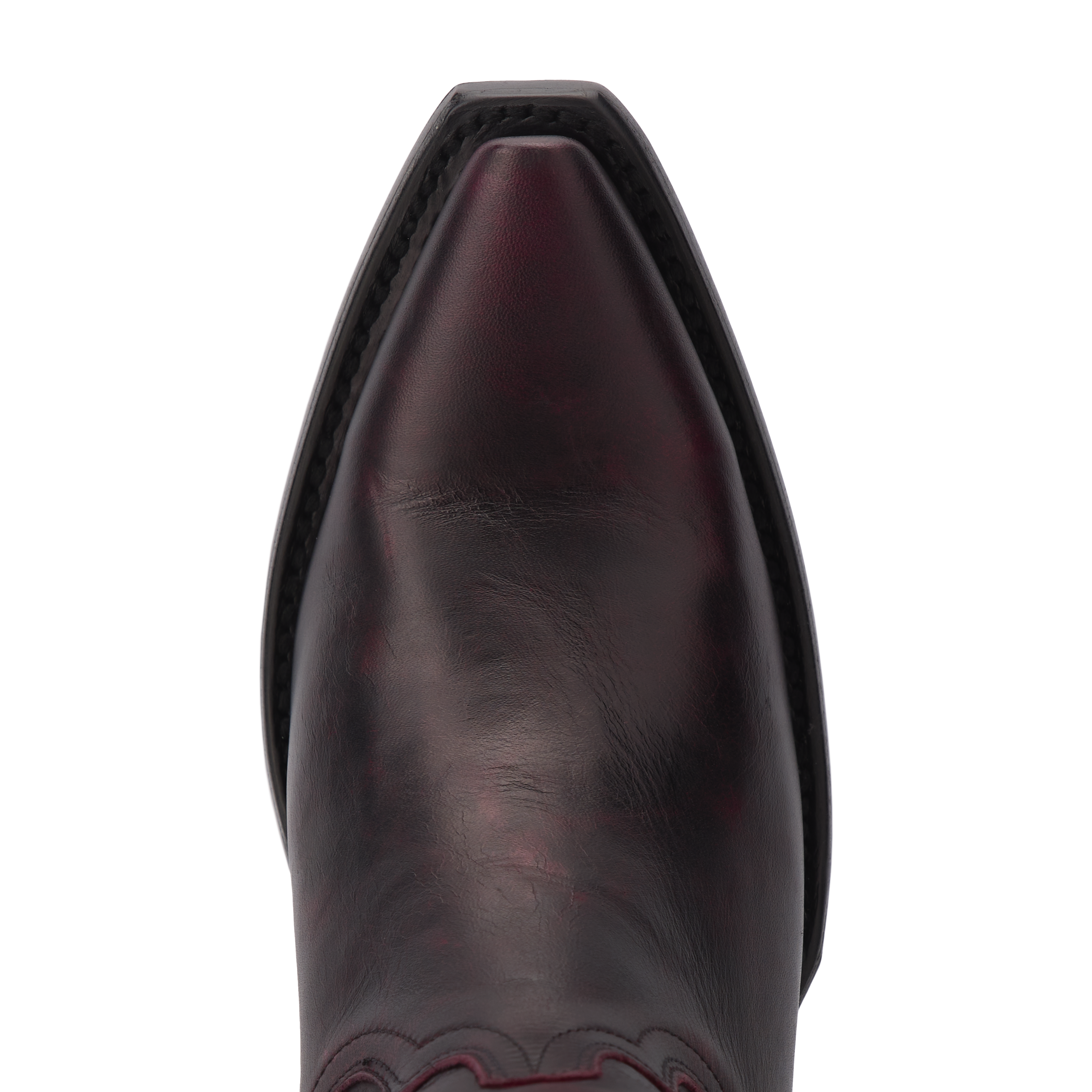 Lane Emma Jane Boot - Black Cherry