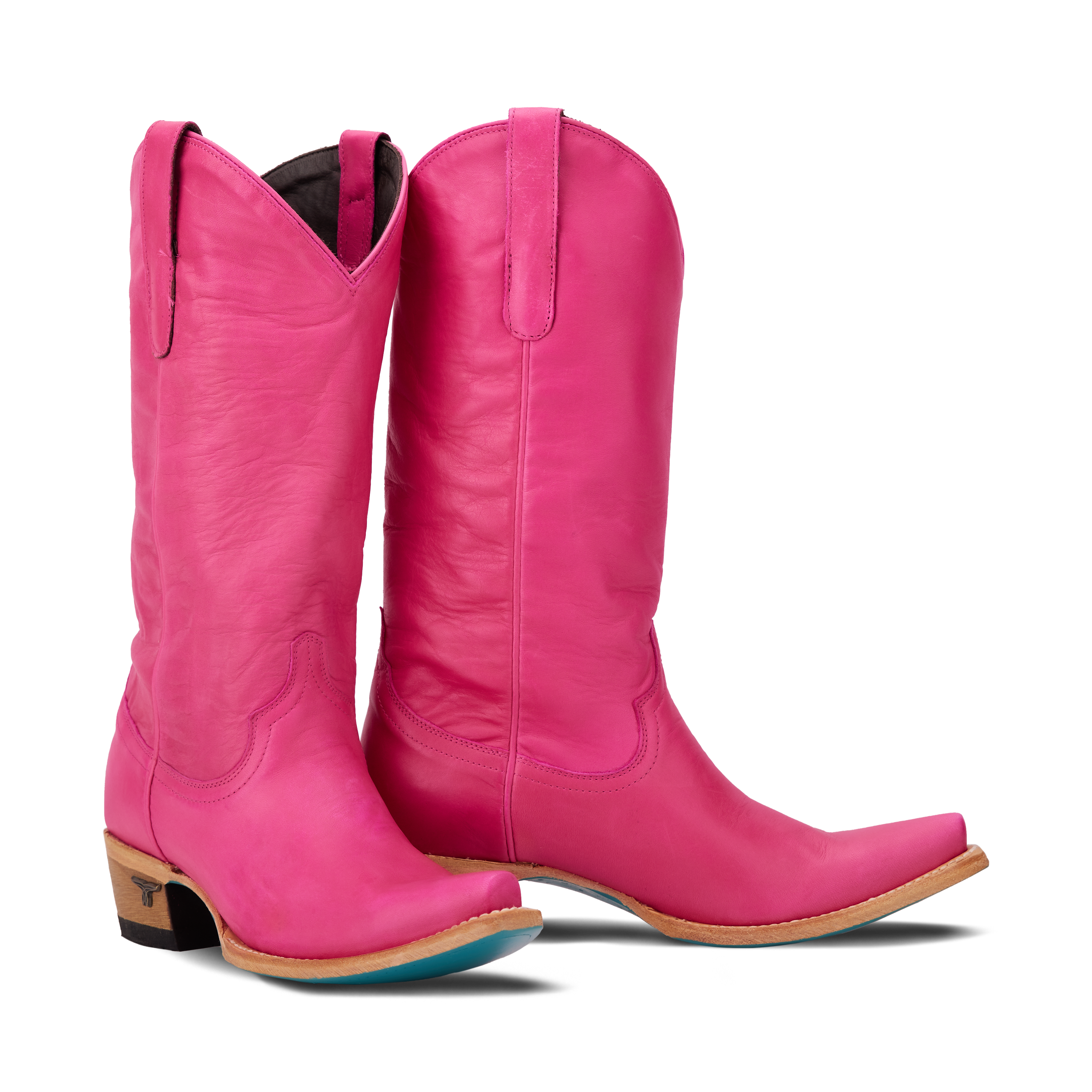 Lane Emma Jane Boot - Hot Pink