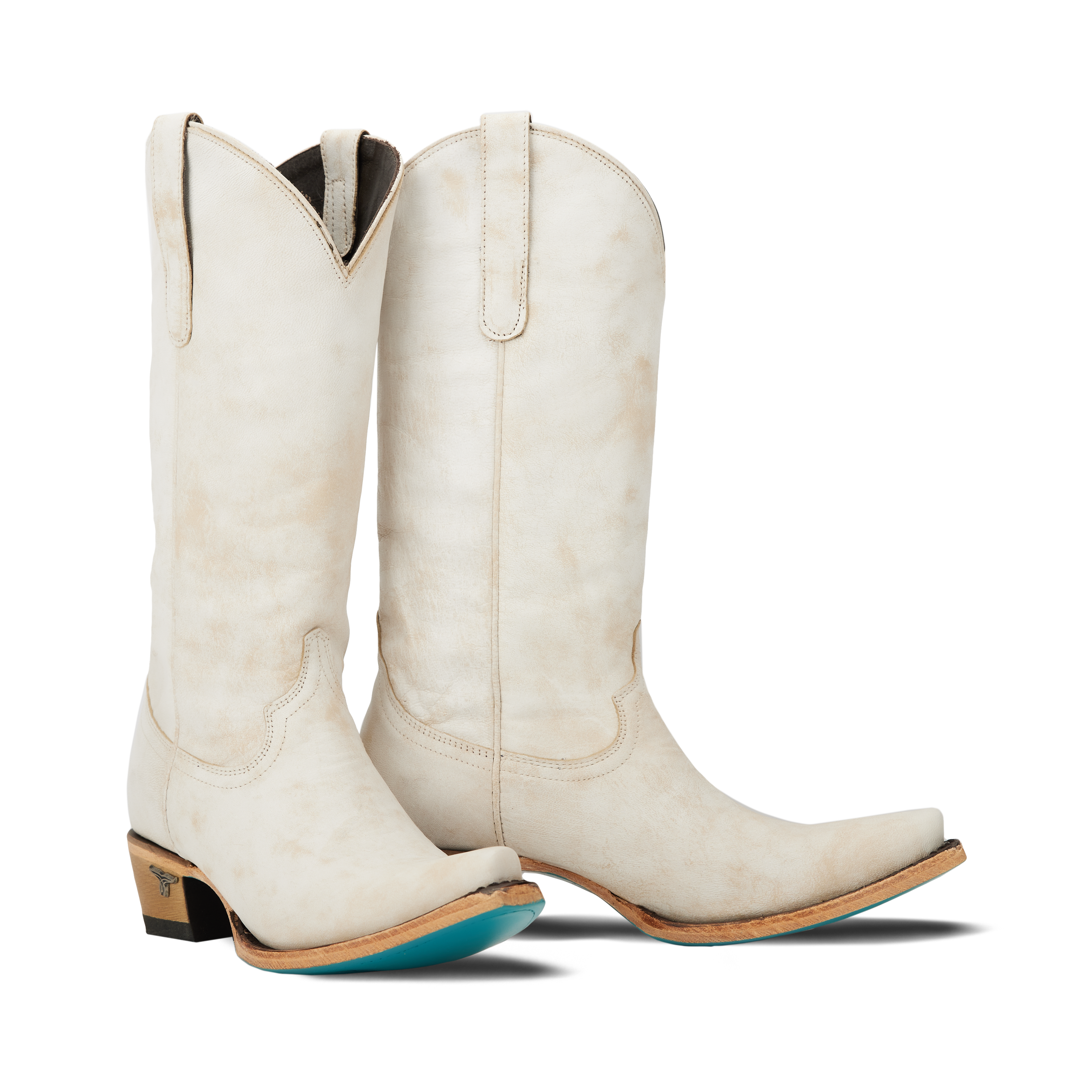 Lane Emma Jane Boot - Ceramic Crackle