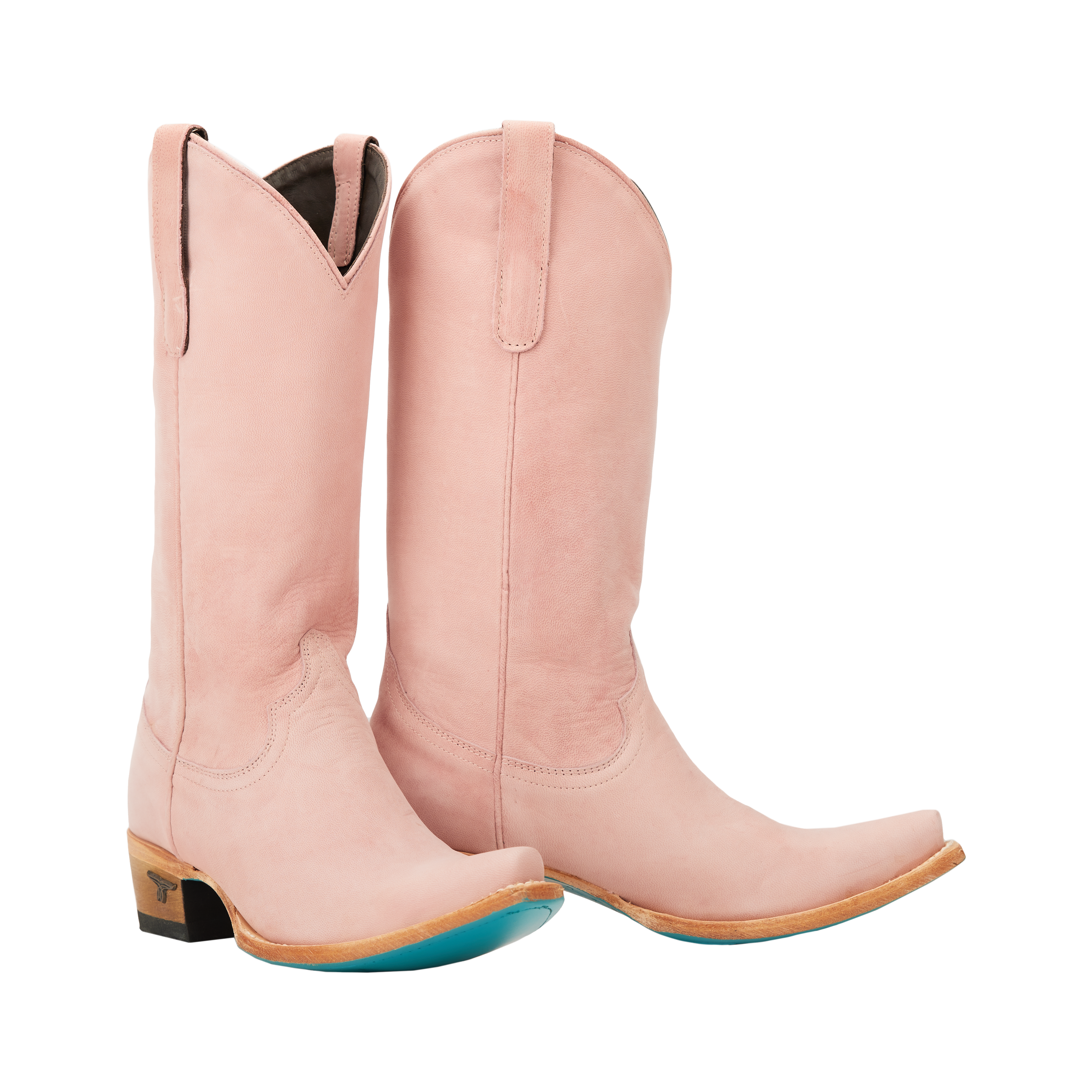 Lane Emma Jane Boot - Blush