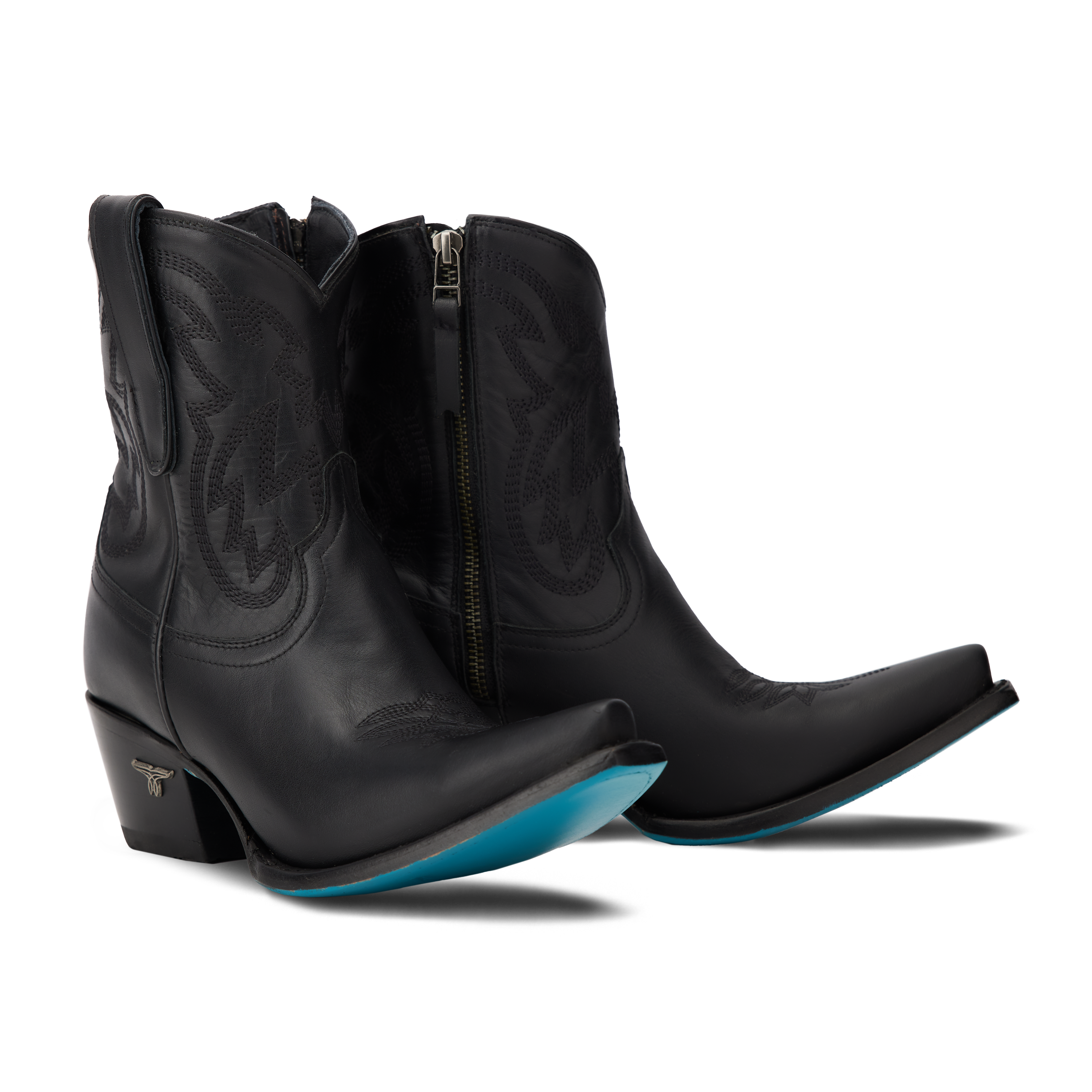 Lane Smokeshow Bootie - Jet Black