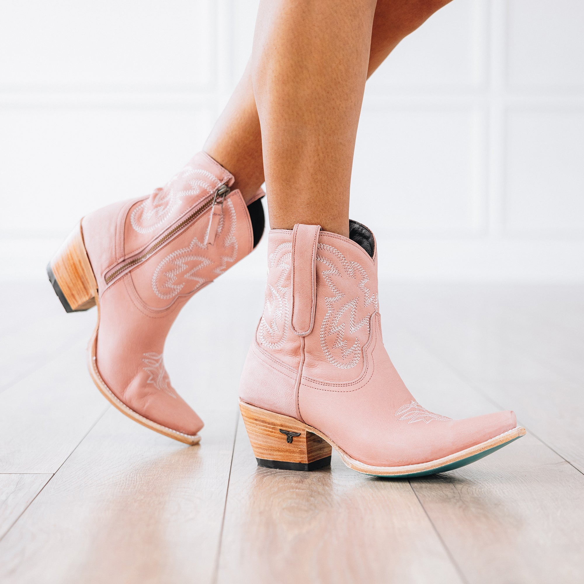 Lane Smokeshow Bootie - Blush