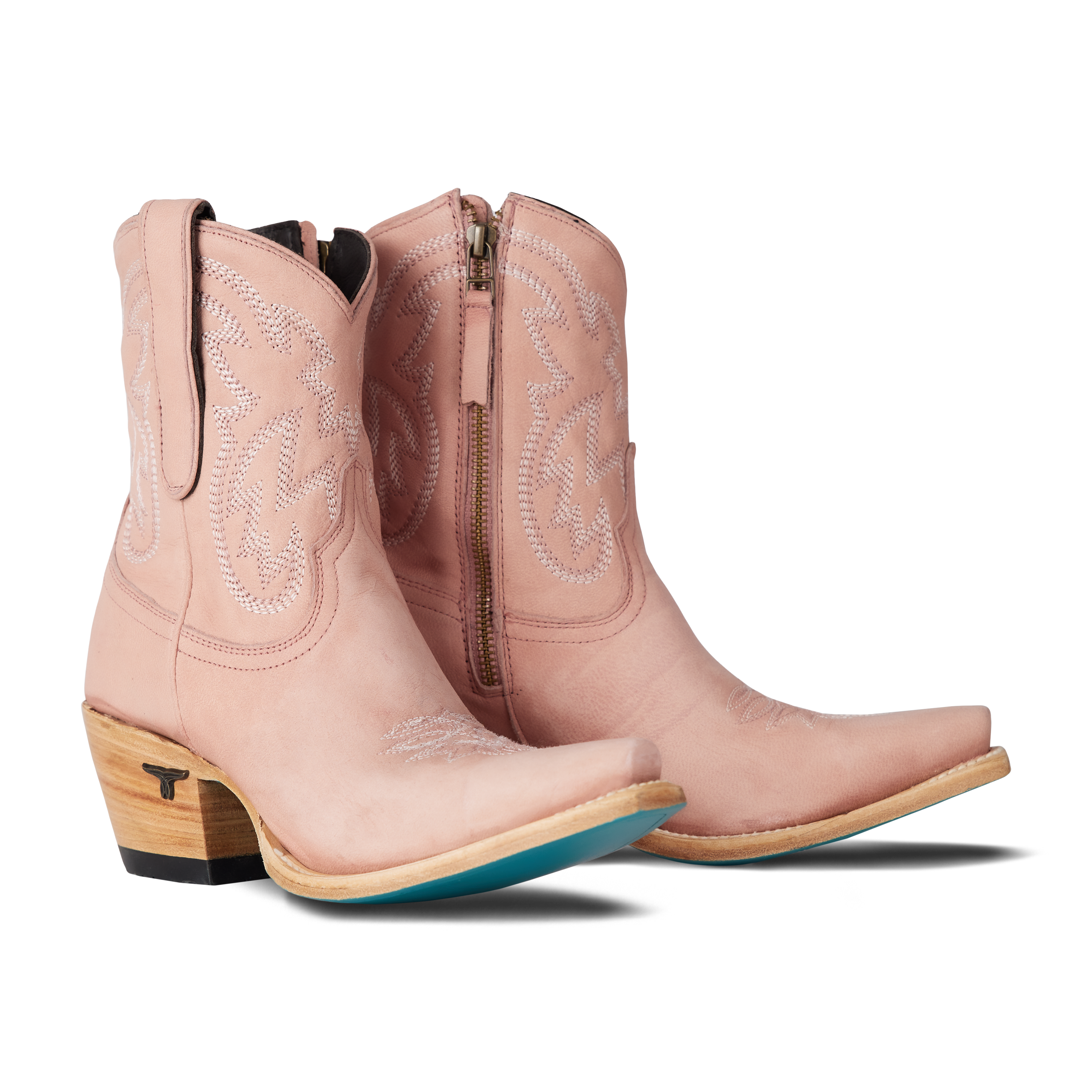 Lane Smokeshow Bootie - Blush