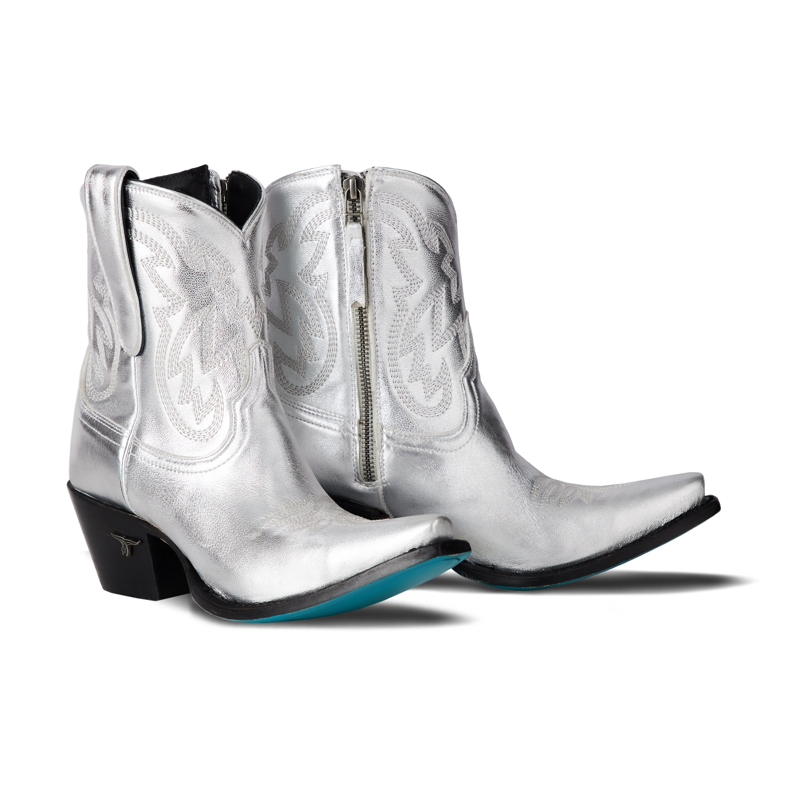 Lane Smokeshow Bootie - Silver Trail