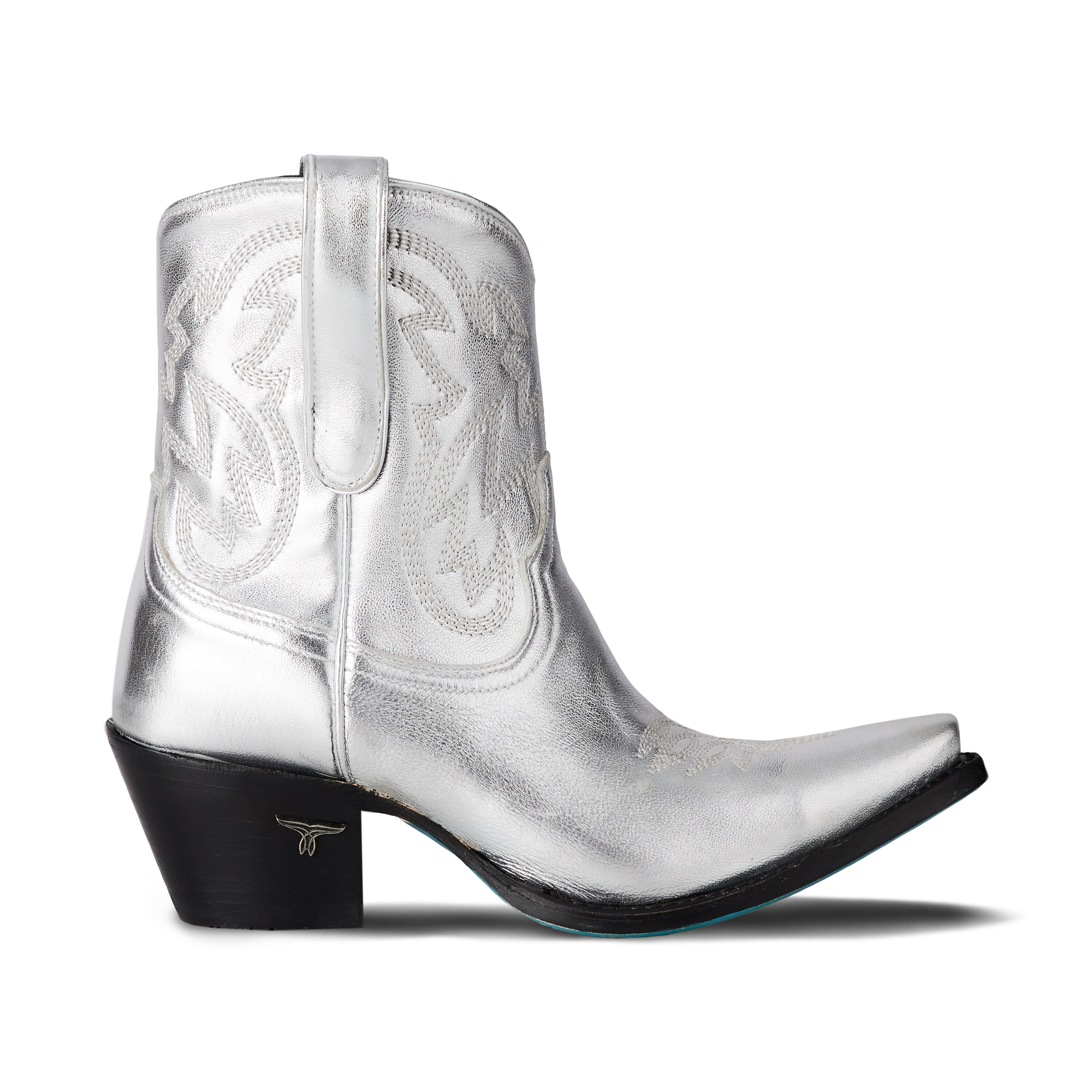 Lane Smokeshow Bootie - Silver Trail