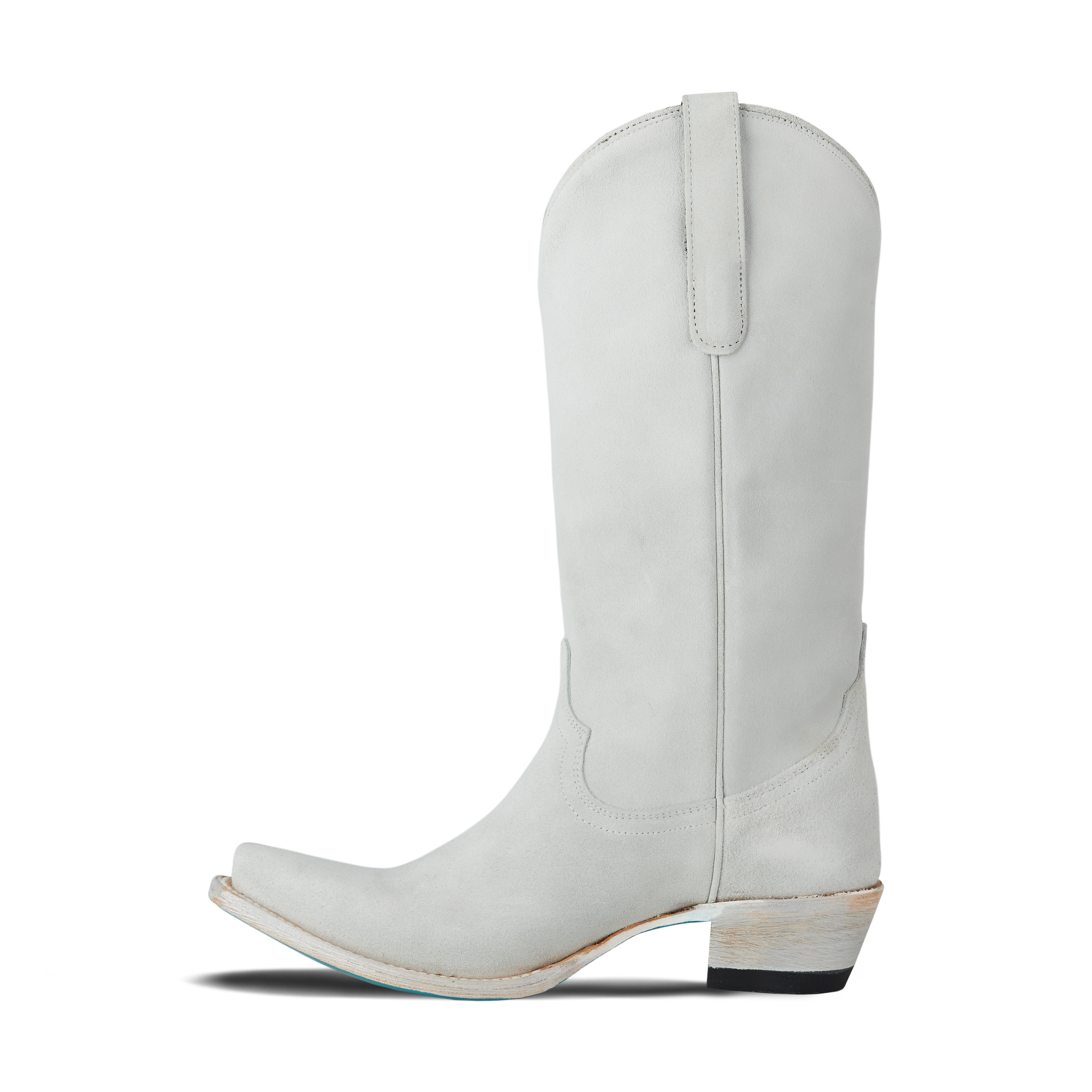 Lane Emma Jane Boot - Soft Whisper Suede