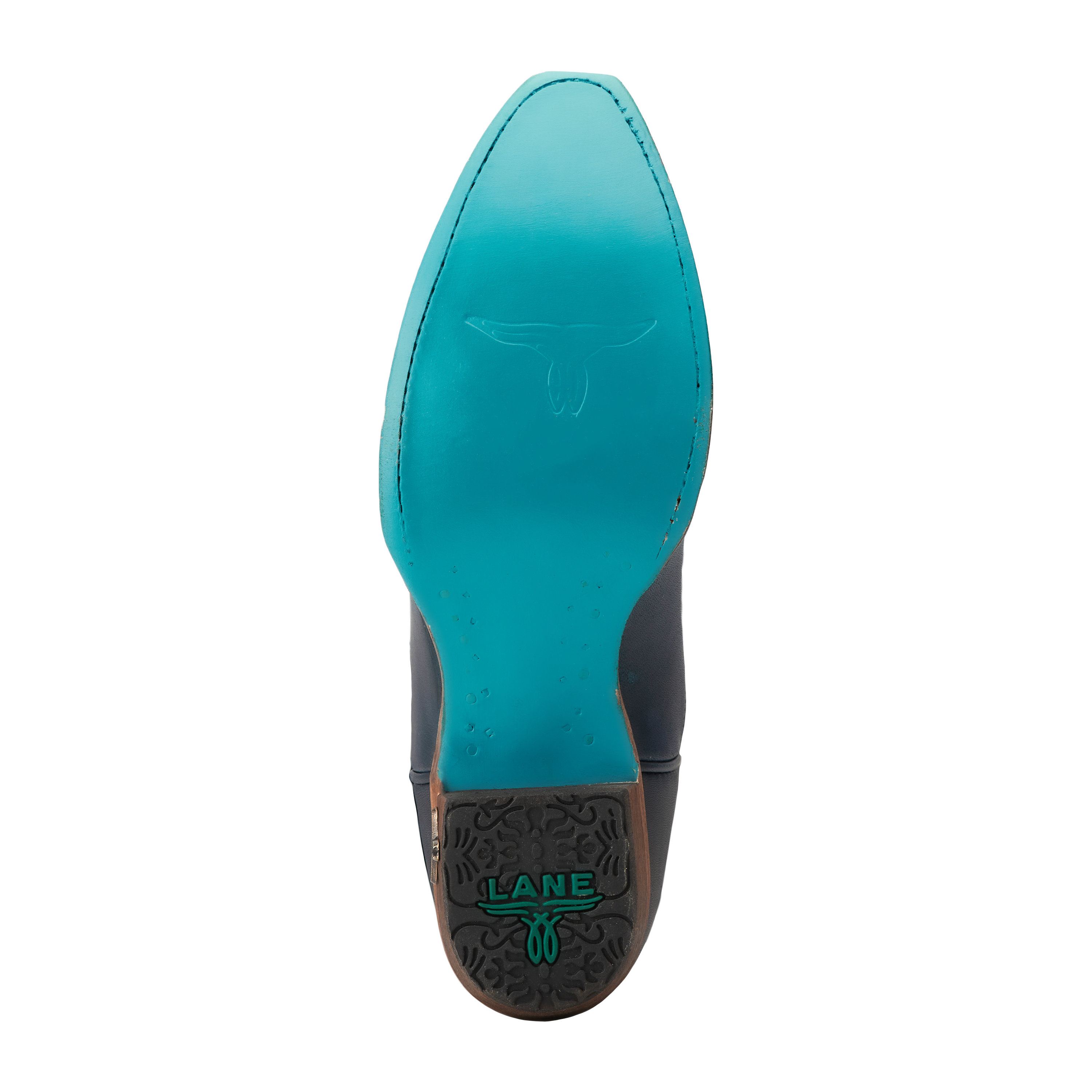 Lane Emma Jane Boot - Midnight Navy