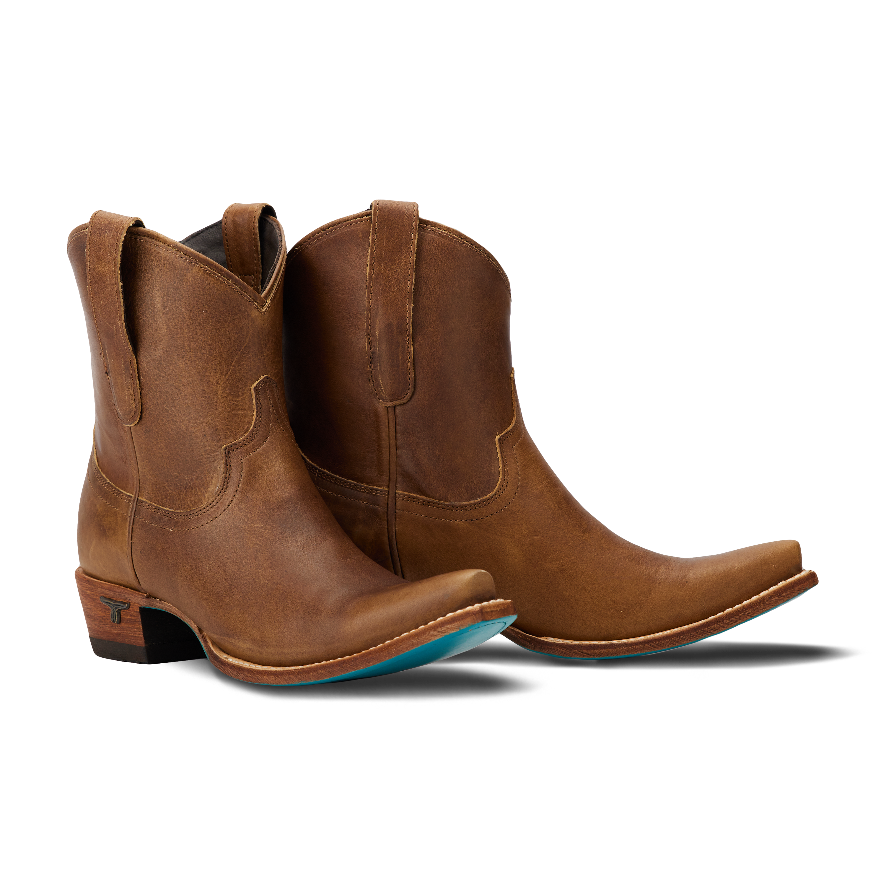 Lane Emma Jane Bootie - Desert Clay