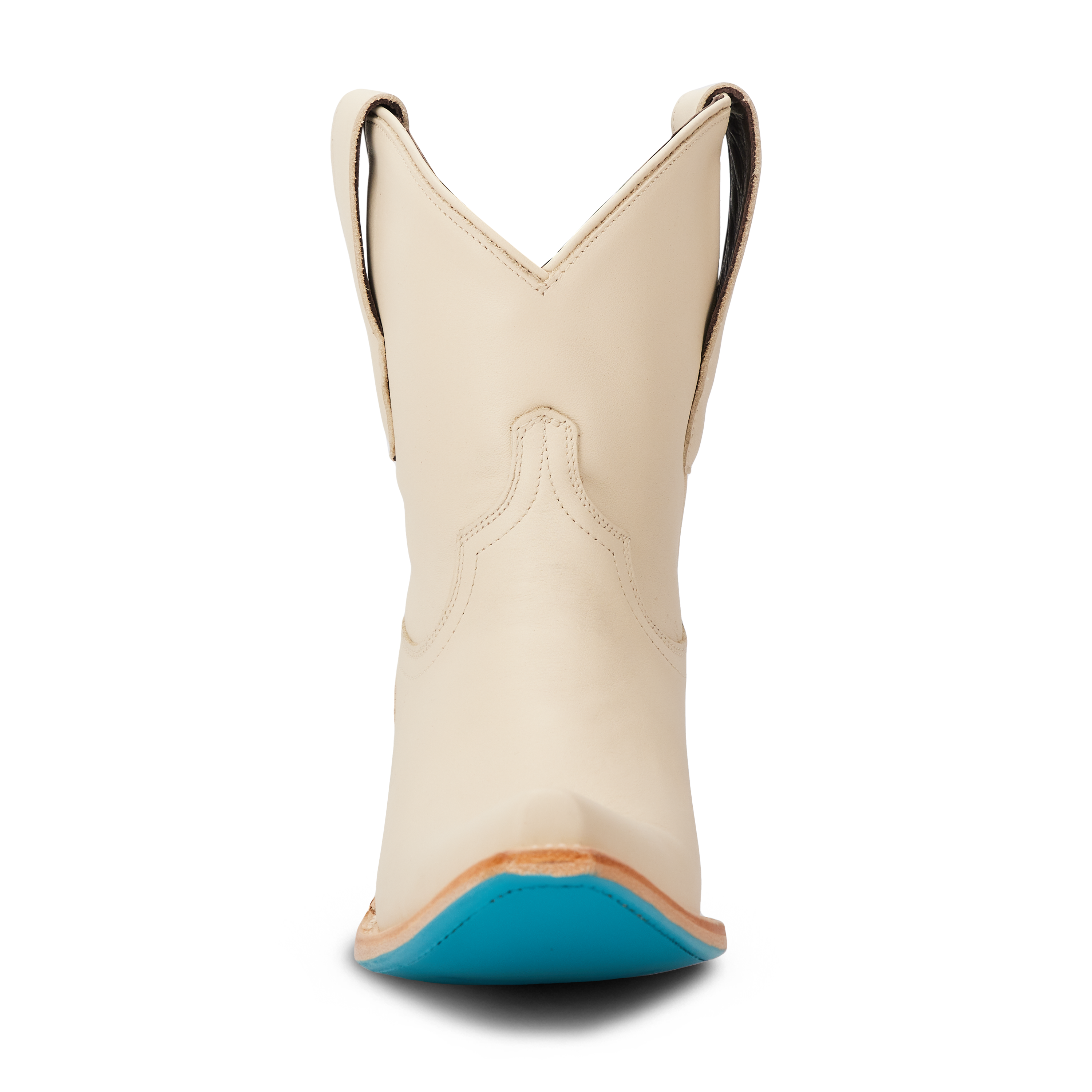Lane Emma Jane Bootie - Pale Ivory