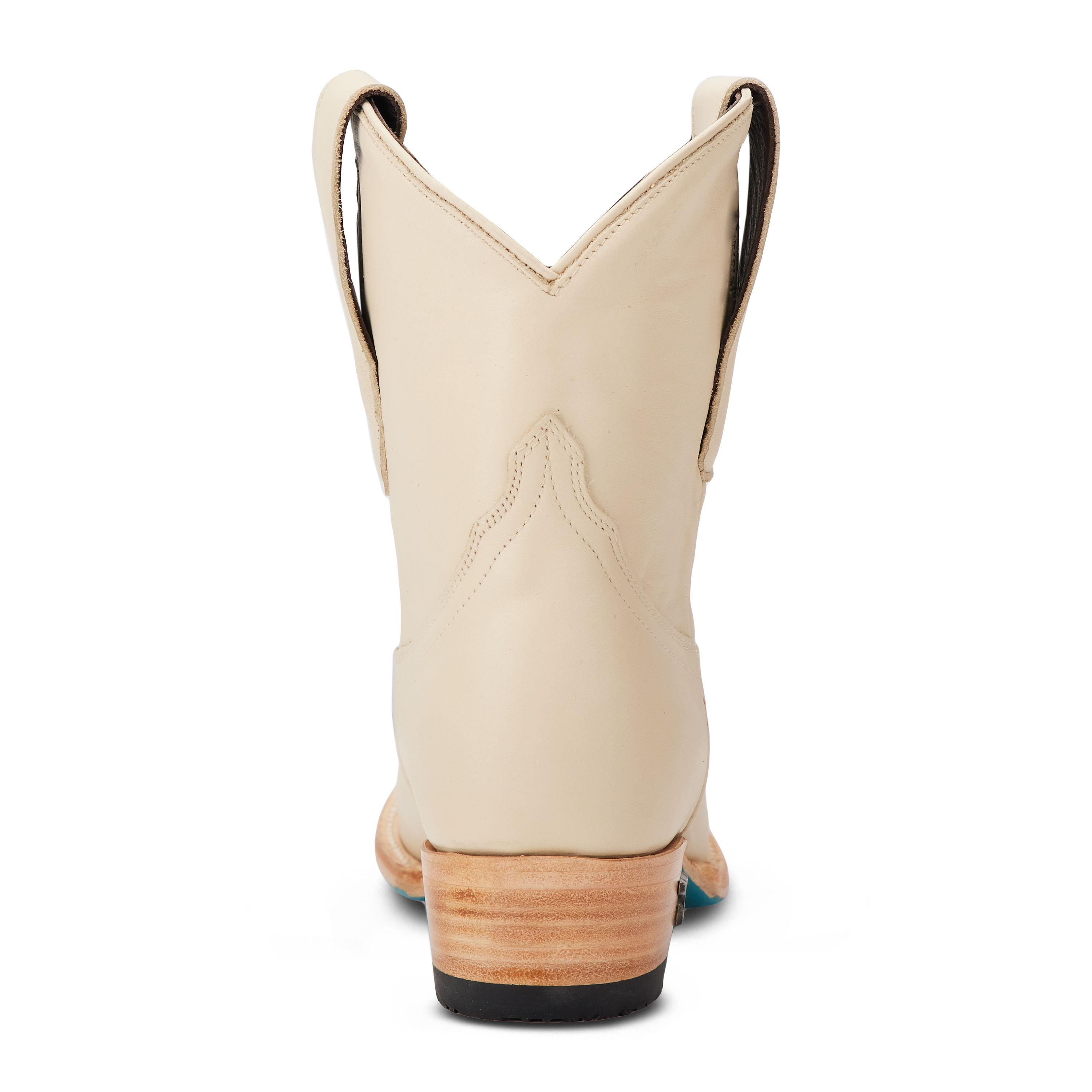 Lane Emma Jane Bootie - Pale Ivory