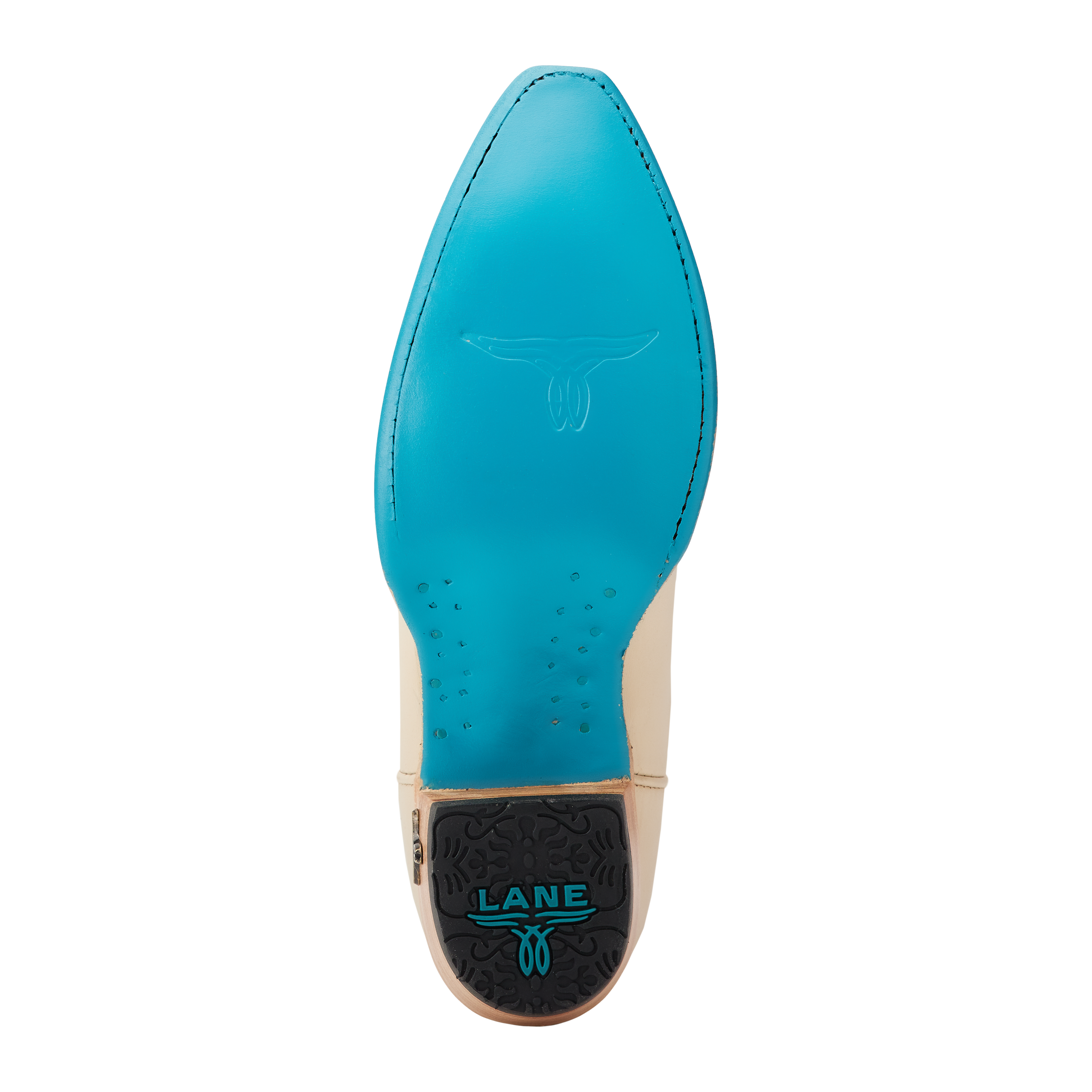 Lane Emma Jane Bootie - Pale Ivory